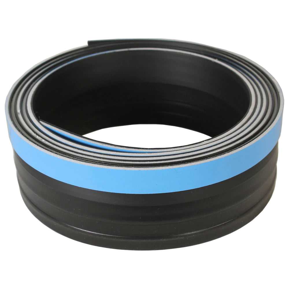 Draft Stopper Center Post Weatherstrip for Panels - Image 3