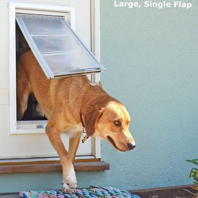 Endura Flap Pet Door For Doors - Image 35