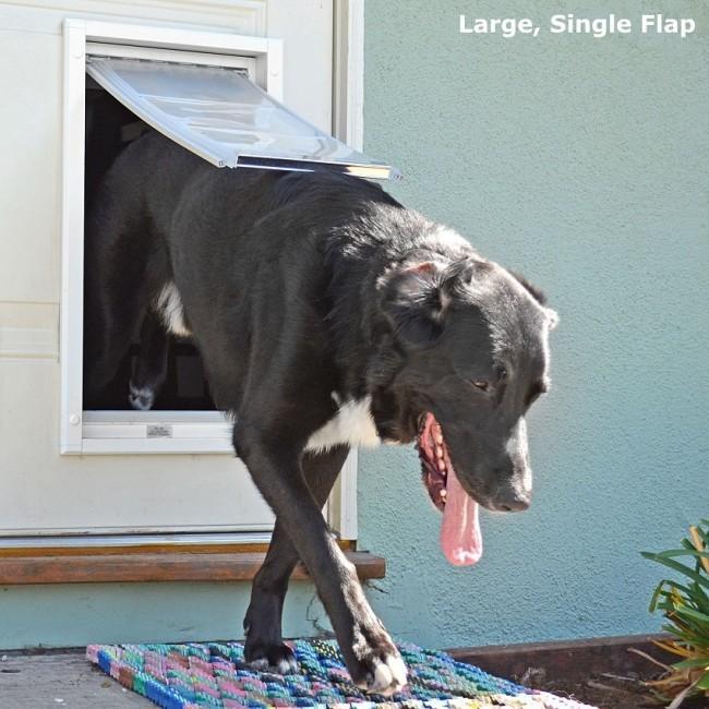 Endura Flap Pet Door For Doors - Image 41