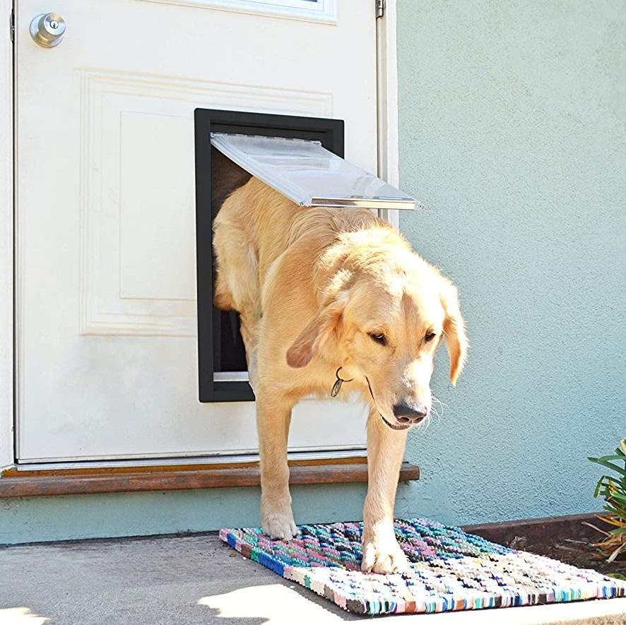Endura Flap Pet Door For Doors - Image 7