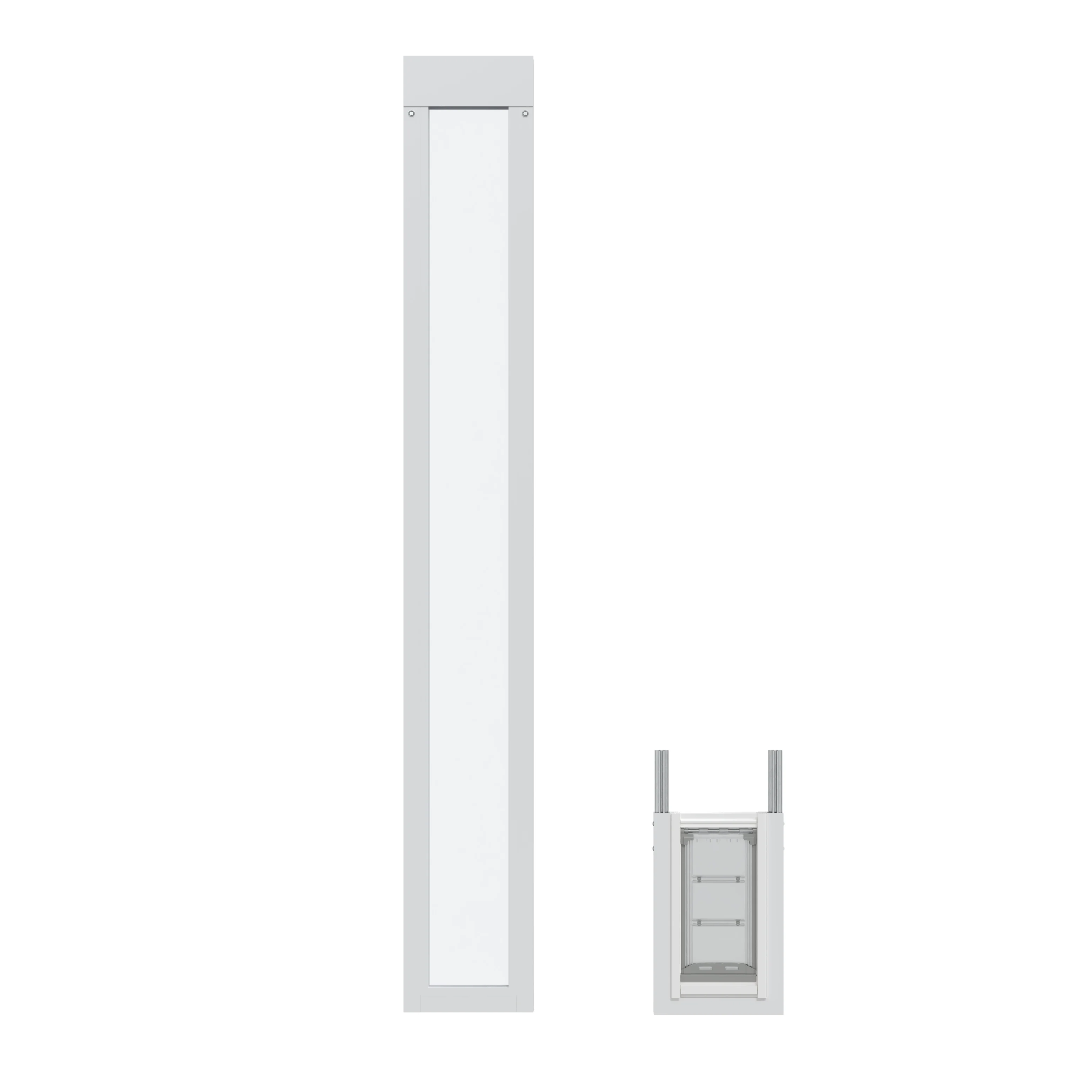 Endura Flap Cat Door for Sliding Glass Doors - Image 14