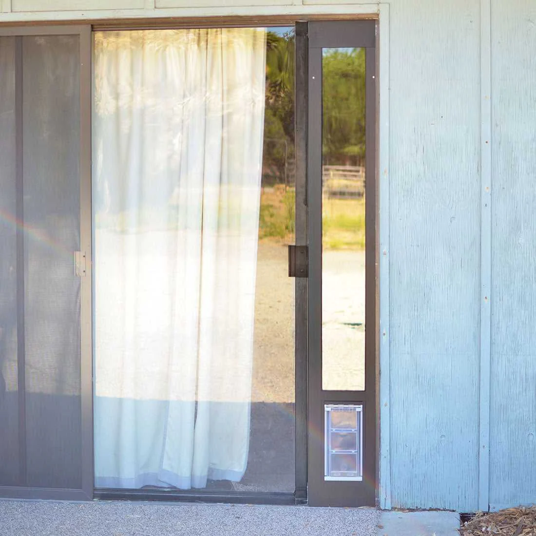 Endura Flap Cat Door for Sliding Glass Doors - Image 27