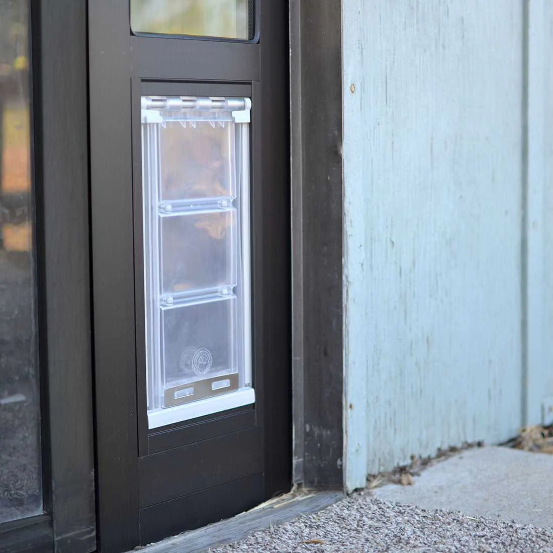 Endura Flap Cat Door for Sliding Glass Doors - Image 29