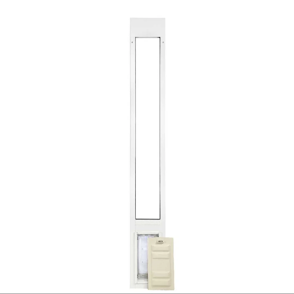 Endura Flap Cat Door for Sliding Glass Doors - Image 36