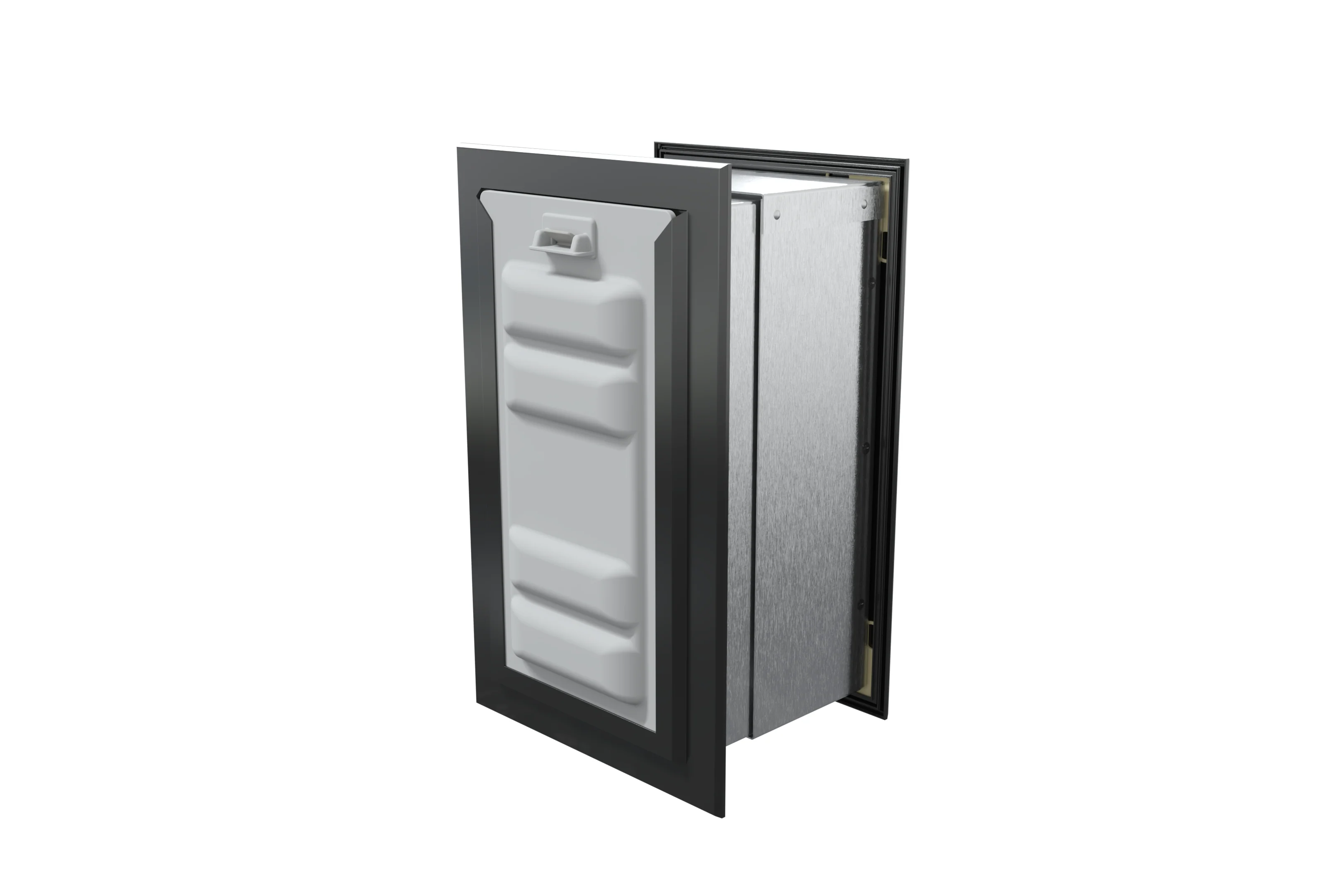 Endura Flap Cat Doors for Walls - Image 11