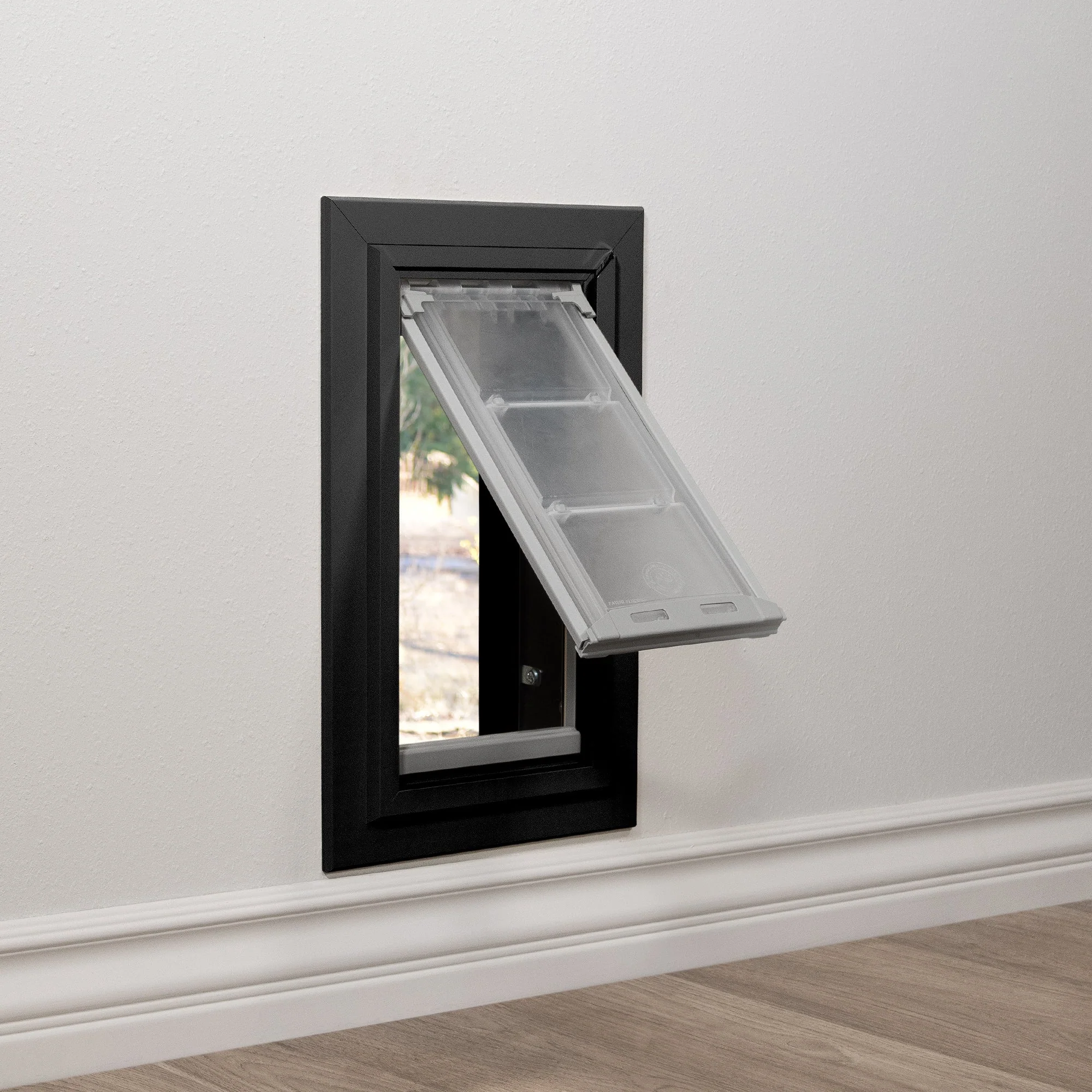 Endura Flap Cat Doors for Walls - Image 14