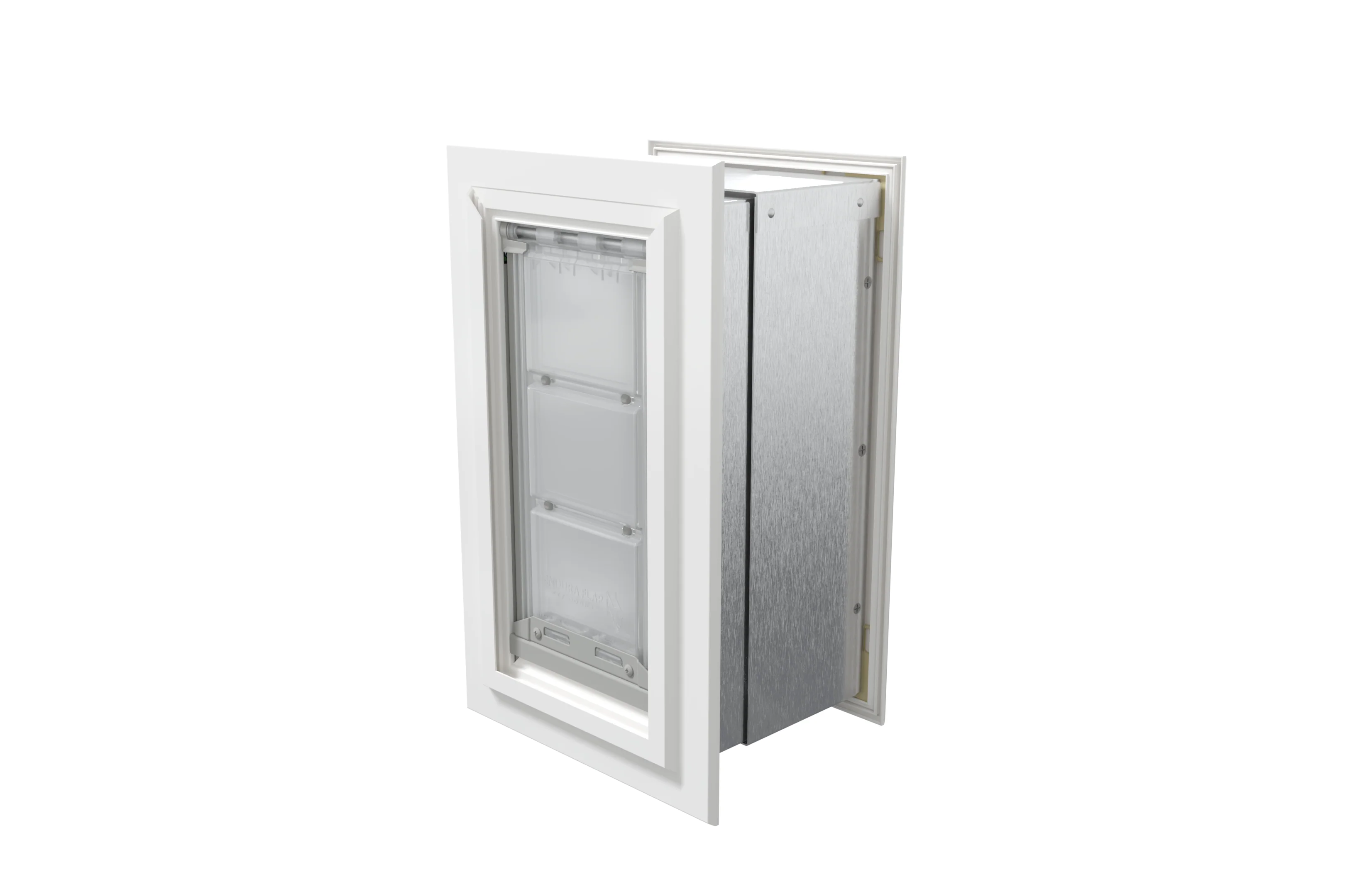 Endura Flap Cat Doors for Walls - Image 3