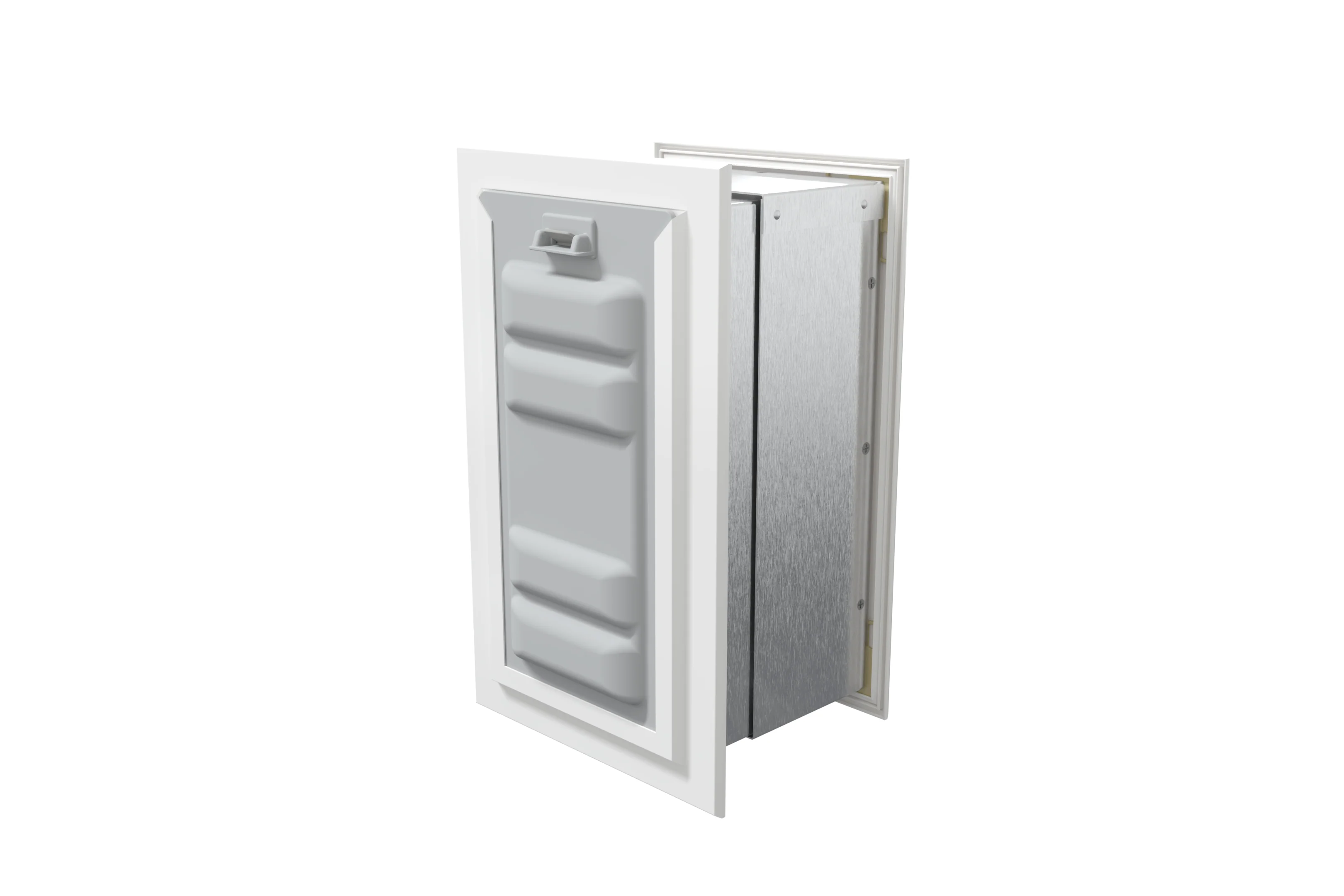 Endura Flap Cat Doors for Walls - Image 5