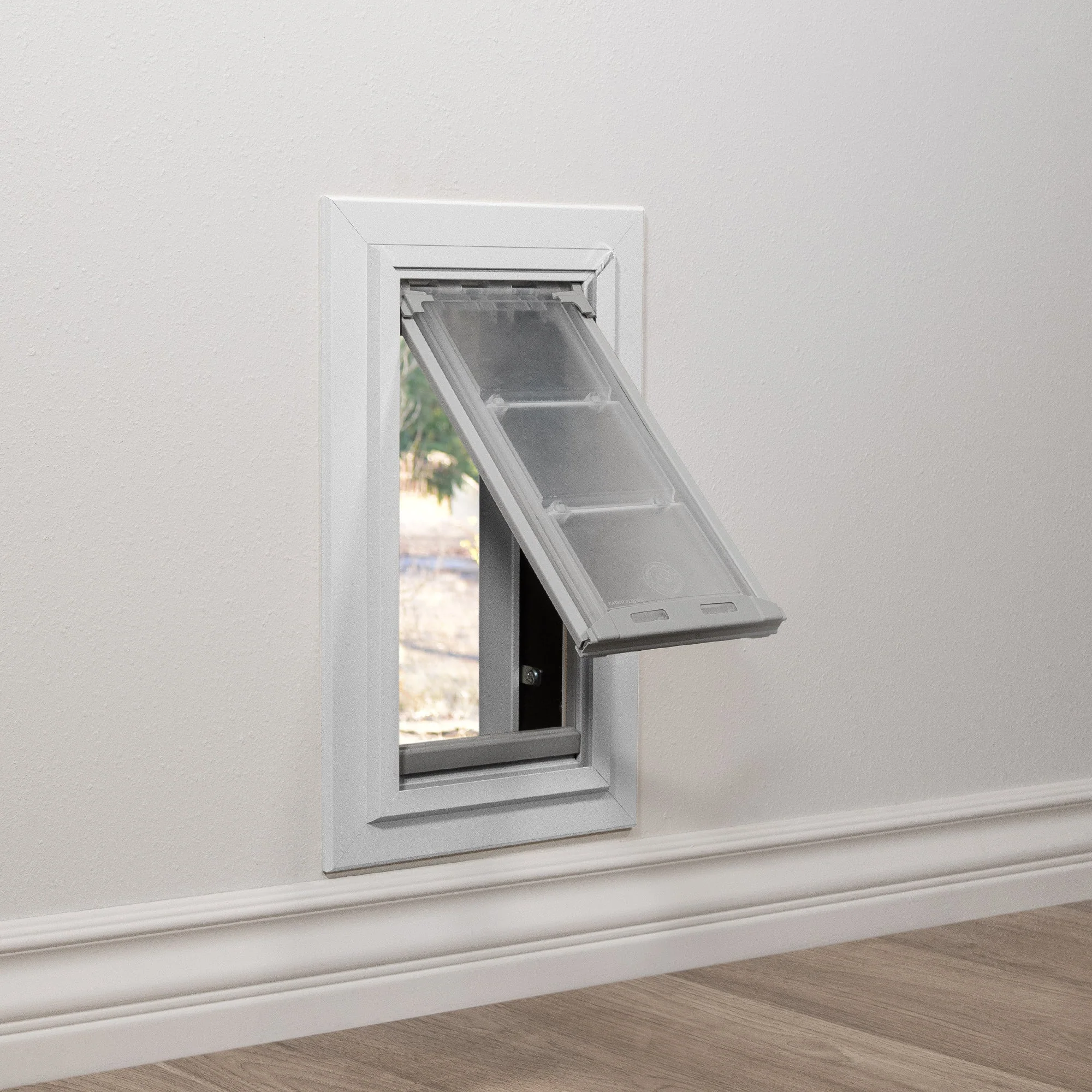 Endura Flap Cat Doors for Walls - Image 6