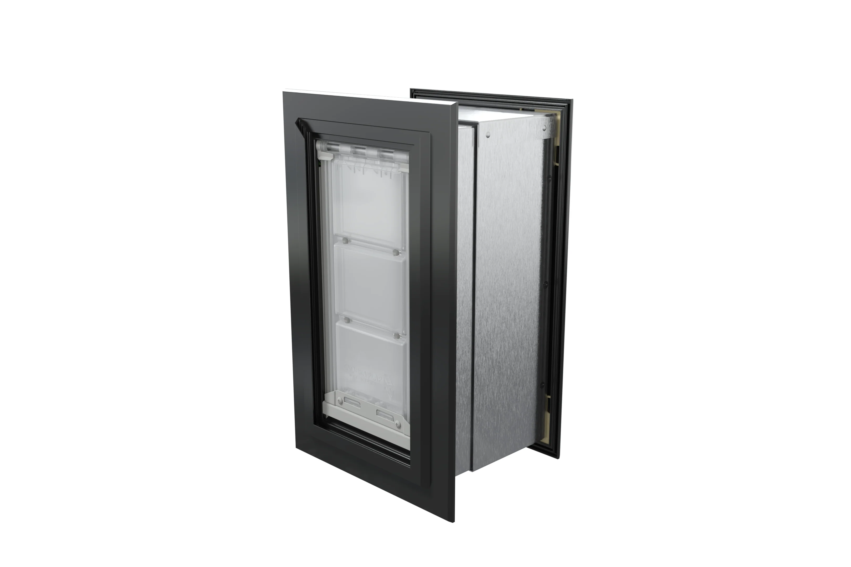 Endura Flap Cat Doors for Walls - Image 9