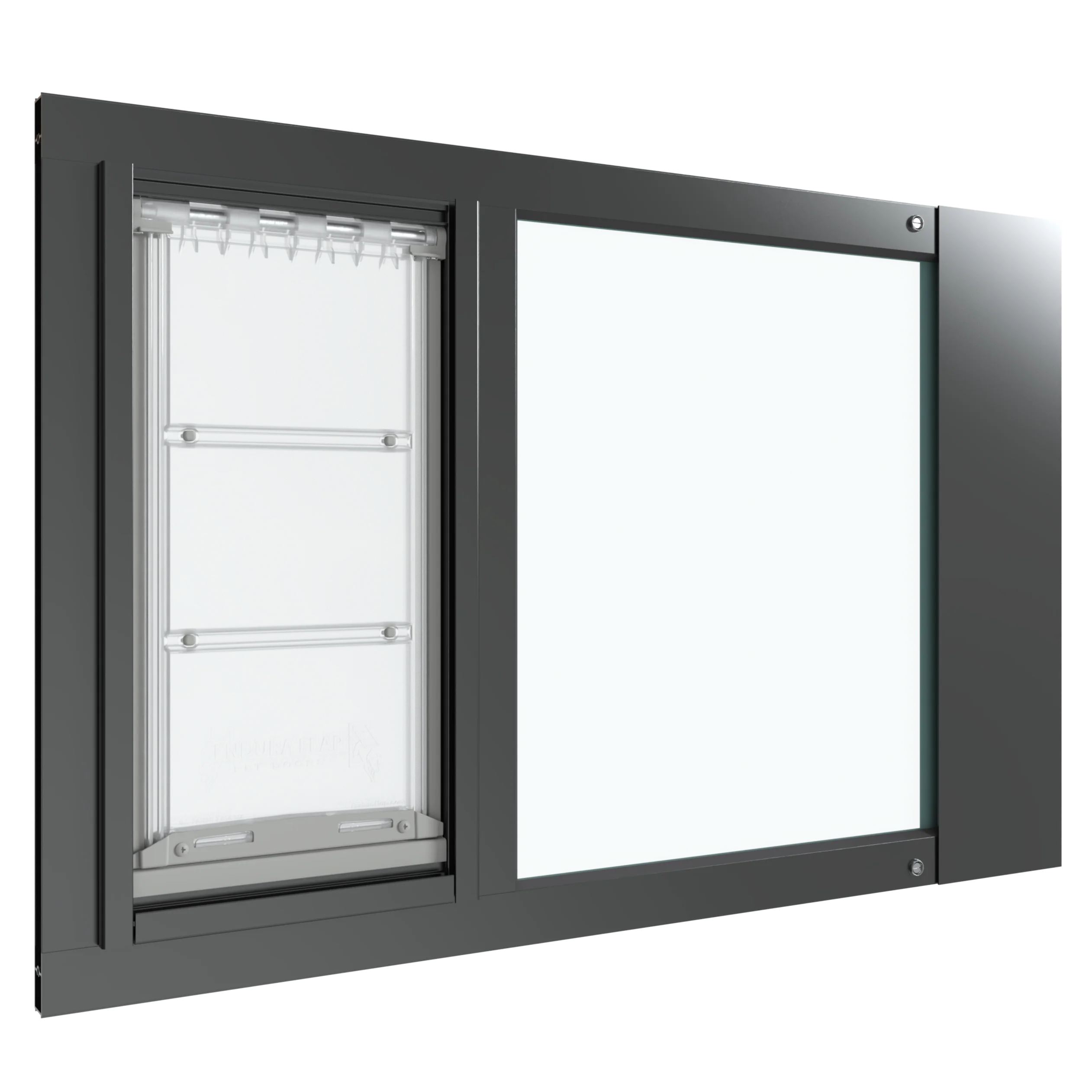 Endura Flap Custom Thermo Sash 3e Pet Doors for Sash Windows - Image 10