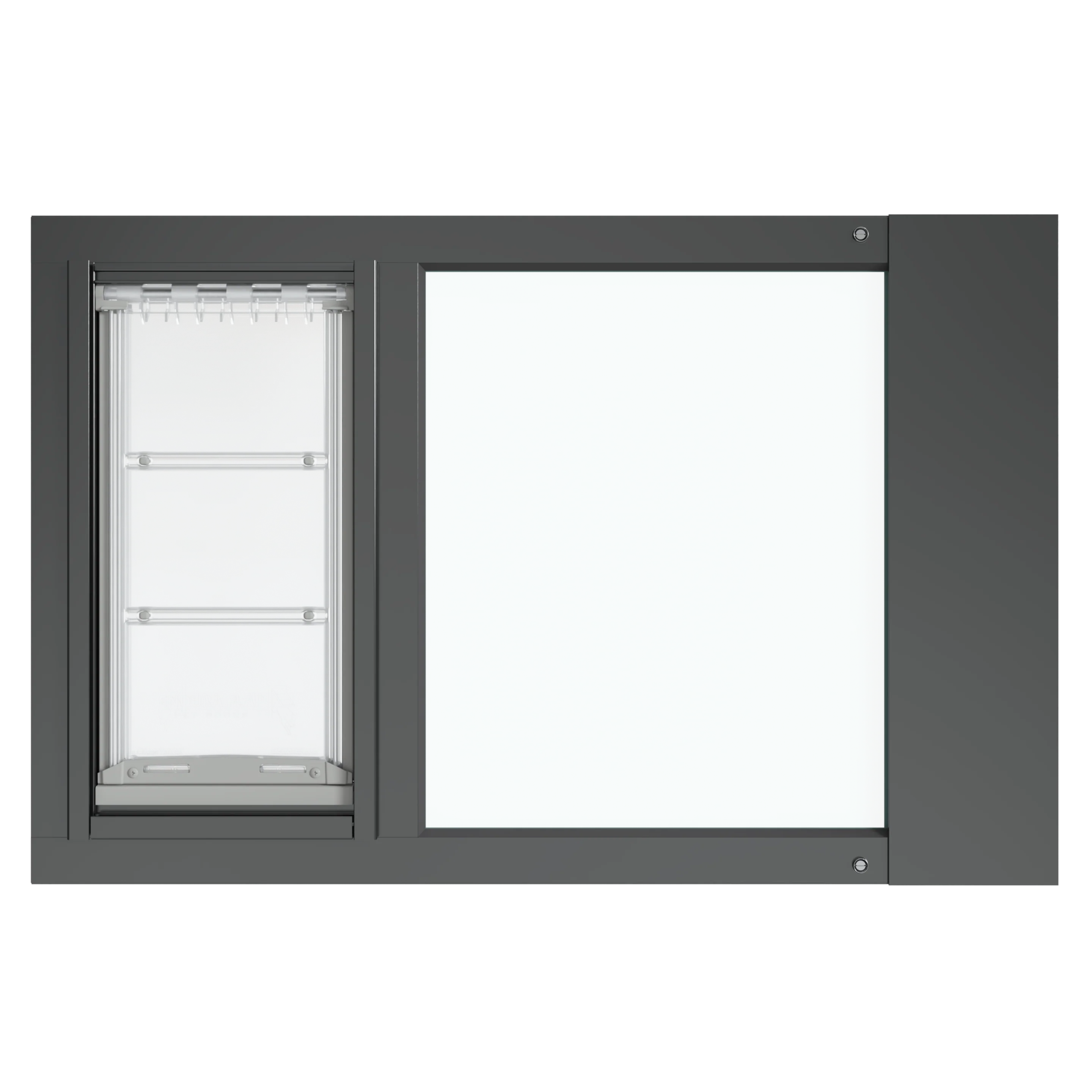 Endura Flap Custom Thermo Sash 3e Pet Doors for Sash Windows - Image 13