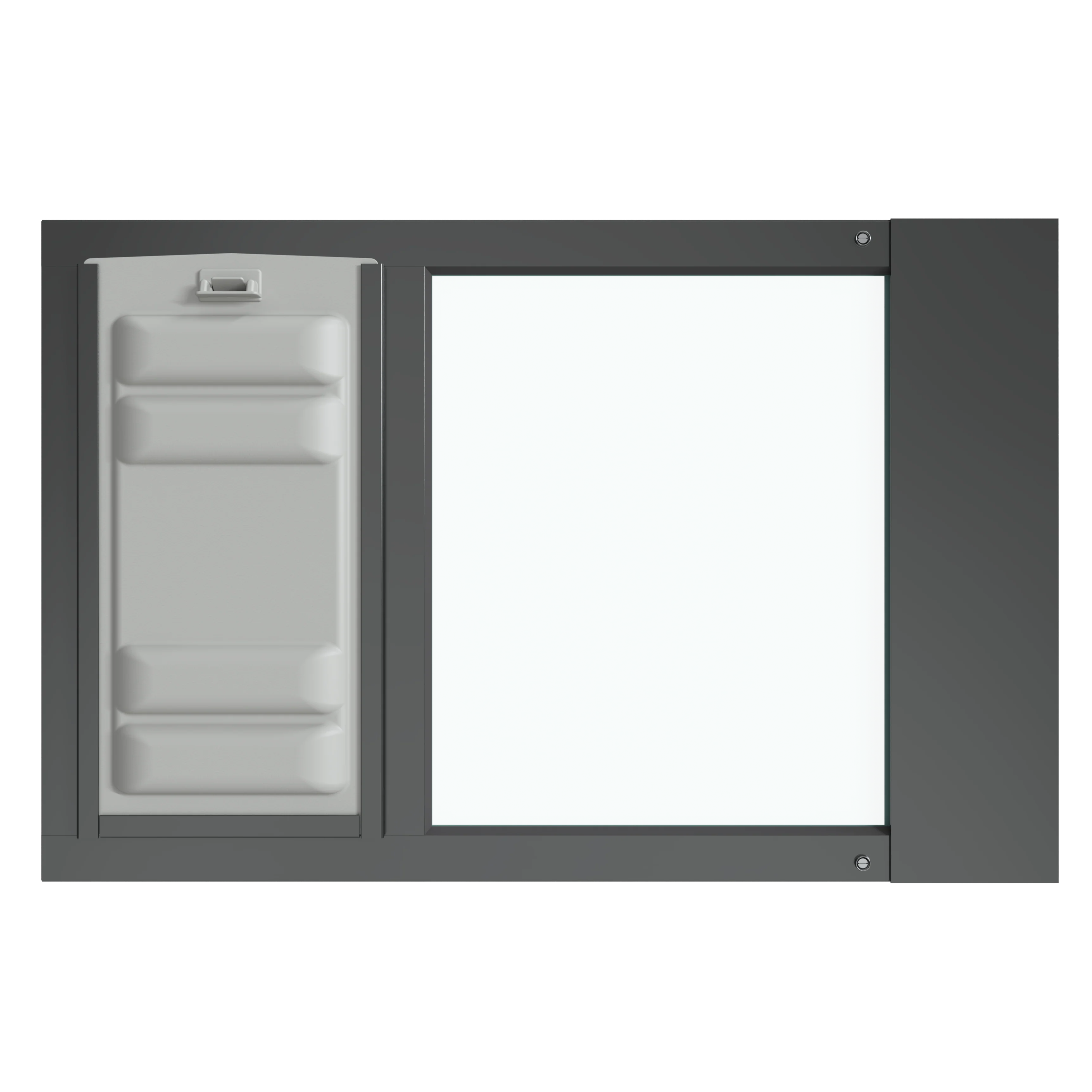 Endura Flap Custom Thermo Sash 3e Pet Doors for Sash Windows - Image 14