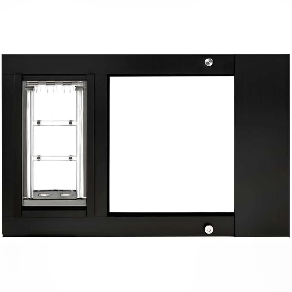 Endura Flap Custom Thermo Sash 3e Pet Doors for Sash Windows - Image 16