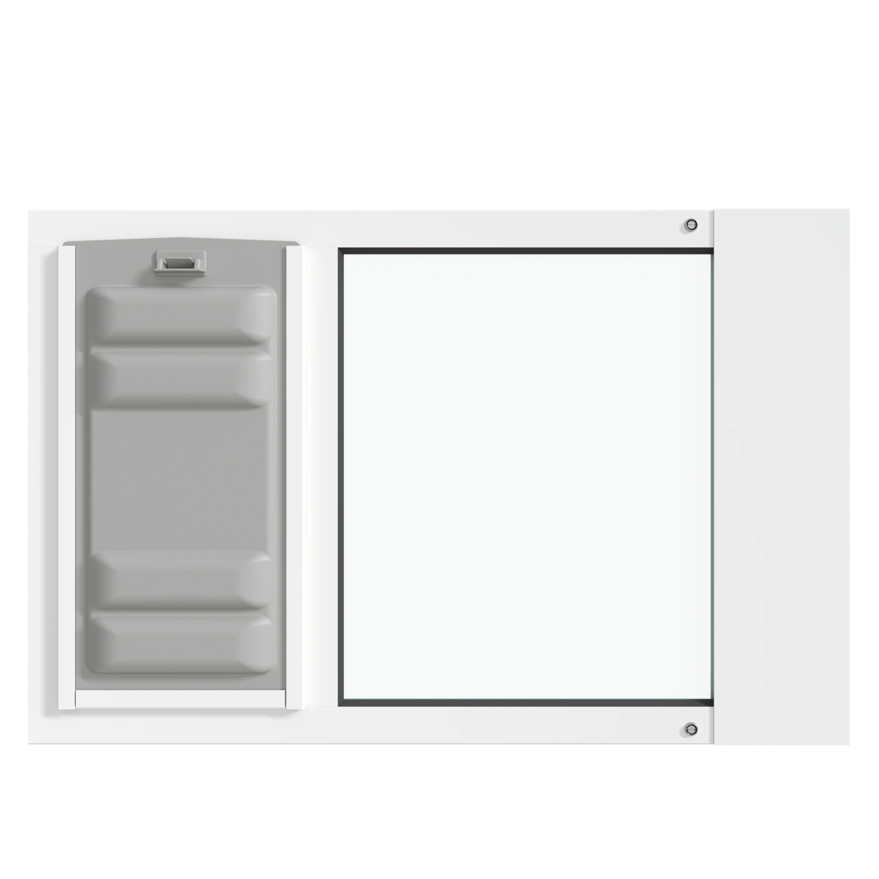 Endura Flap Custom Thermo Sash 3e Pet Doors for Sash Windows - Image 6
