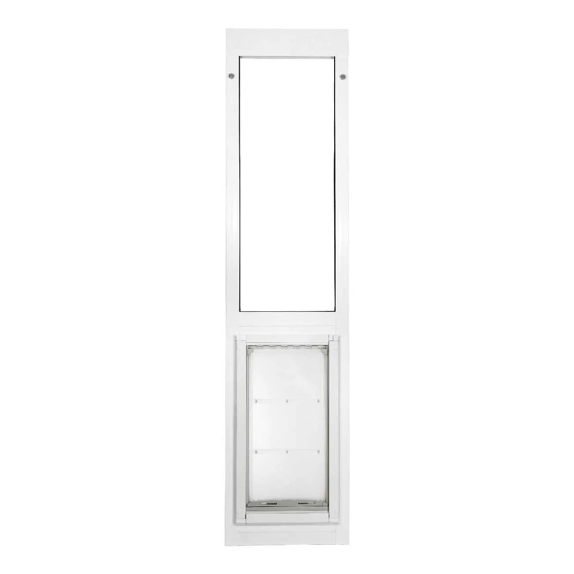 Endura Flap Custom Severe Weather Vinyl Sliding Glass Dog Door - Image 4