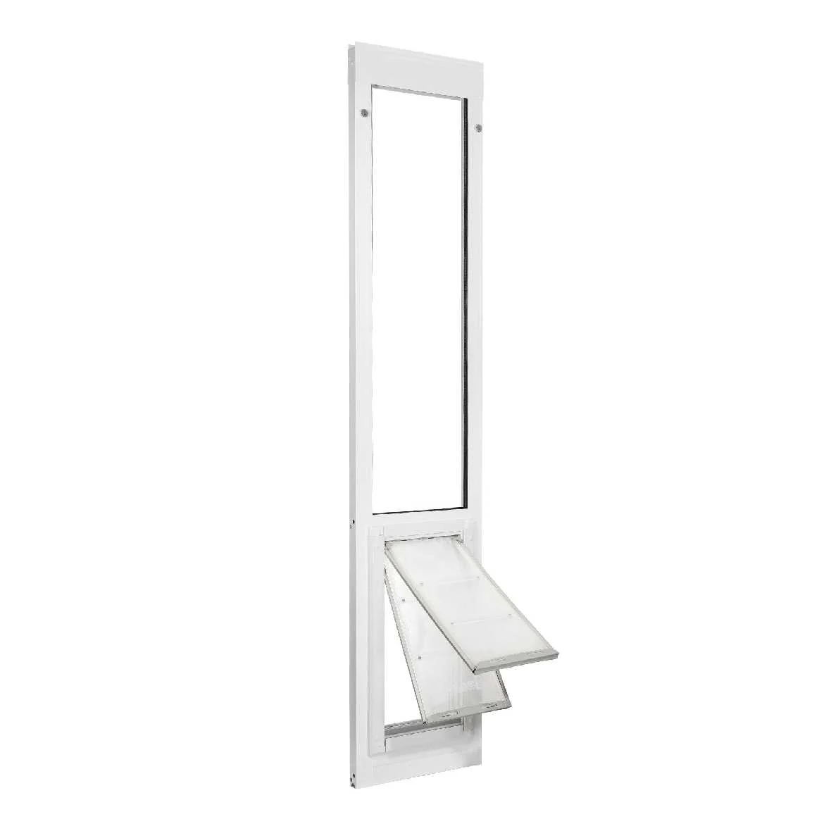 Endura Flap Custom Severe Weather Vinyl Sliding Glass Dog Door - Image 9