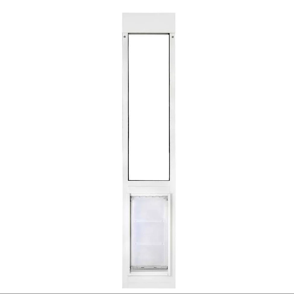 Endura Flap Custom Thermo Panel 3e with Dual-Pane Glass - Image 100