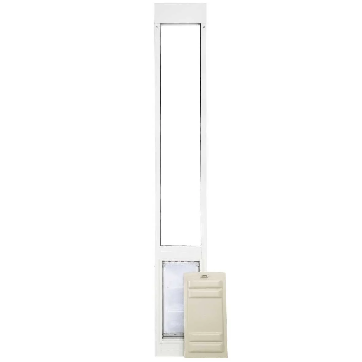 Endura Flap Custom Thermo Panel 3e with Dual-Pane Glass - Image 102