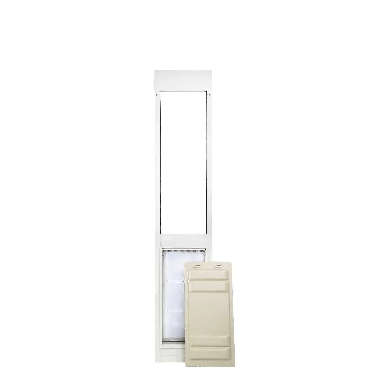 Endura Flap Custom Thermo Panel 3e with Dual-Pane Glass - Image 105