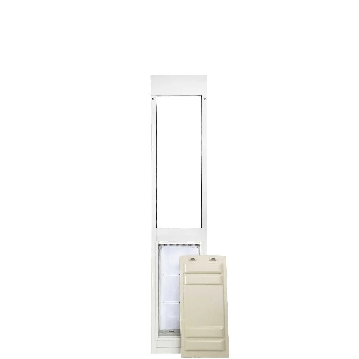 Endura Flap Custom Thermo Panel 3e with Dual-Pane Glass - Image 108