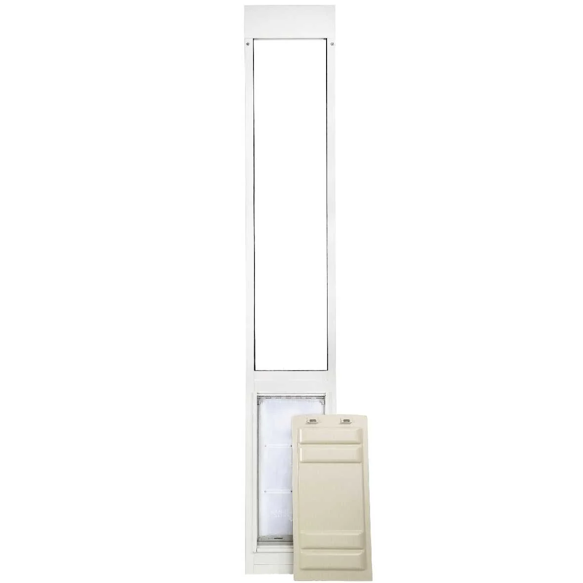 Endura Flap Custom Thermo Panel 3e with Dual-Pane Glass - Image 111