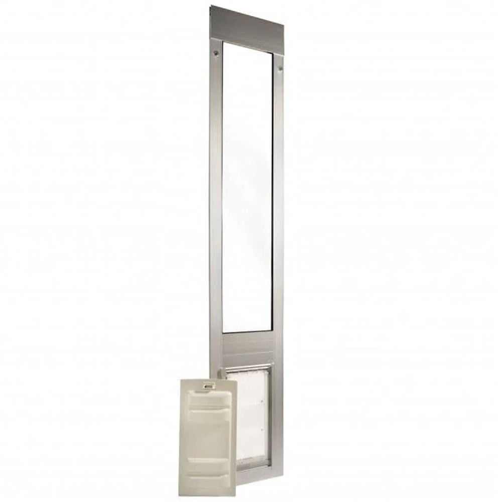 Endura Flap Custom Thermo Panel 3e with Dual-Pane Glass - Image 3