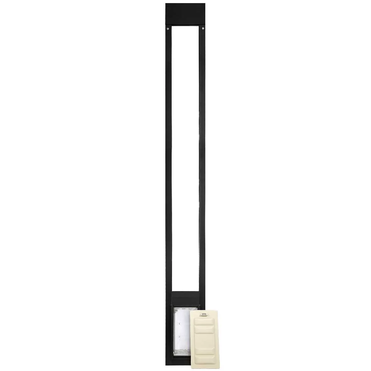 Endura Flap Custom Thermo Panel 3e with Dual-Pane Glass - Image 33