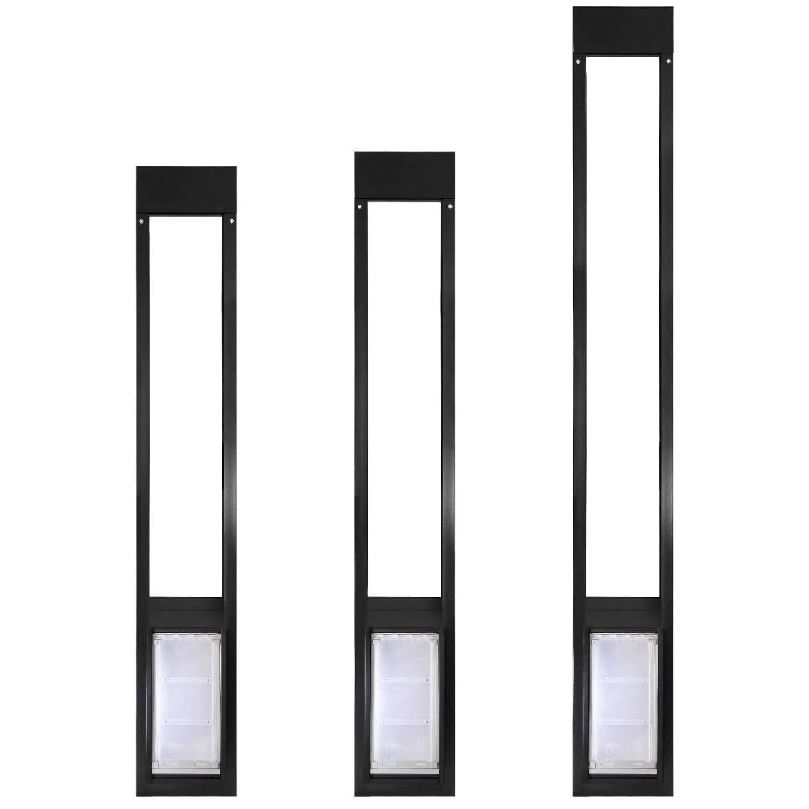 Endura Flap Custom Thermo Panel 3e with Dual-Pane Glass - Image 34