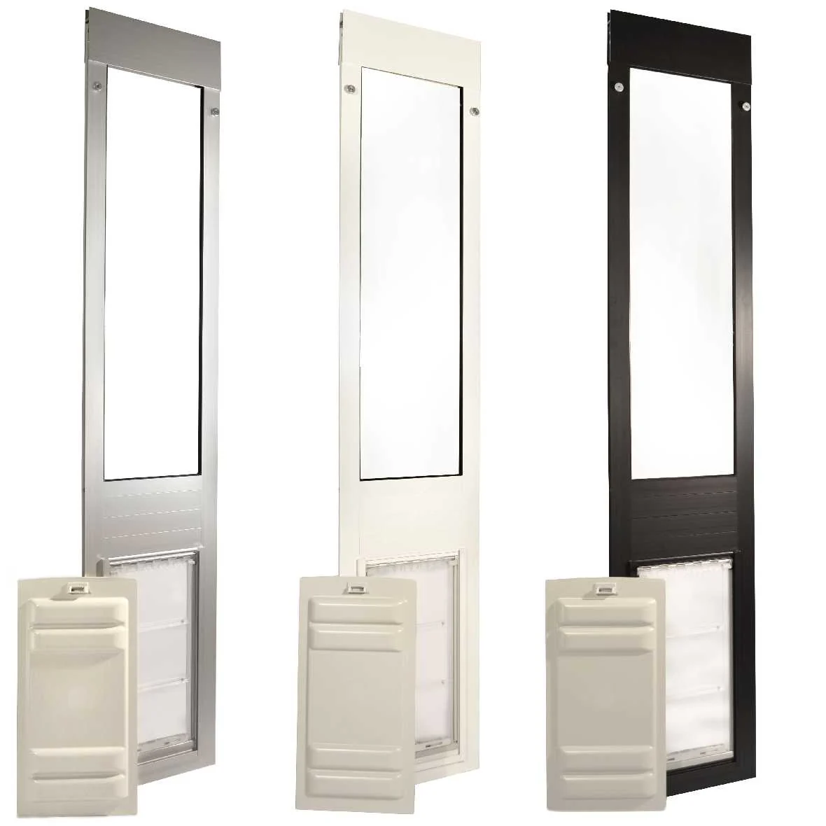 Endura Flap Custom Thermo Panel 3e with Dual-Pane Glass - Image 4