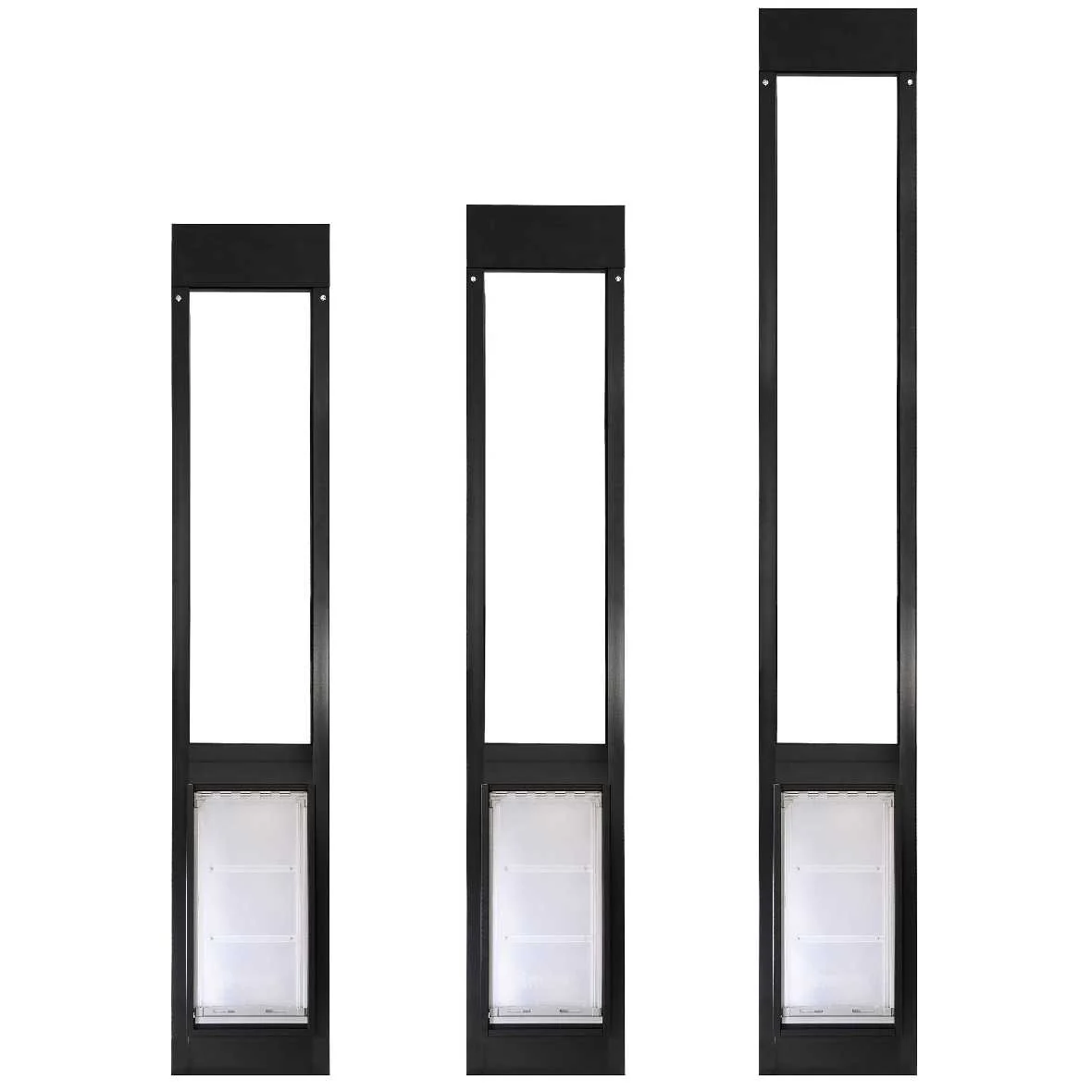 Endura Flap Custom Thermo Panel 3e with Dual-Pane Glass - Image 46
