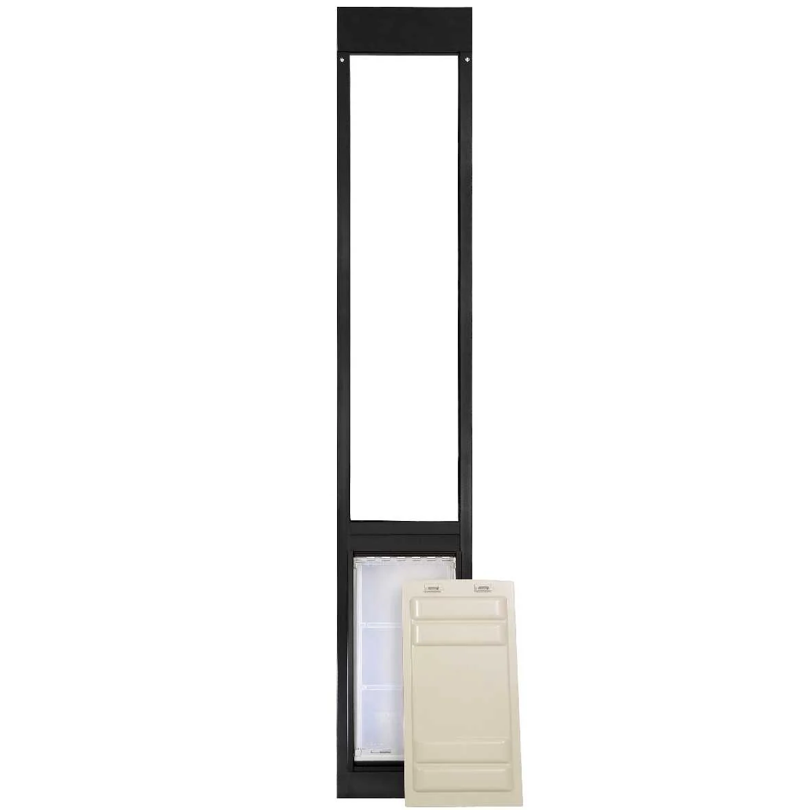 Endura Flap Custom Thermo Panel 3e with Dual-Pane Glass - Image 63
