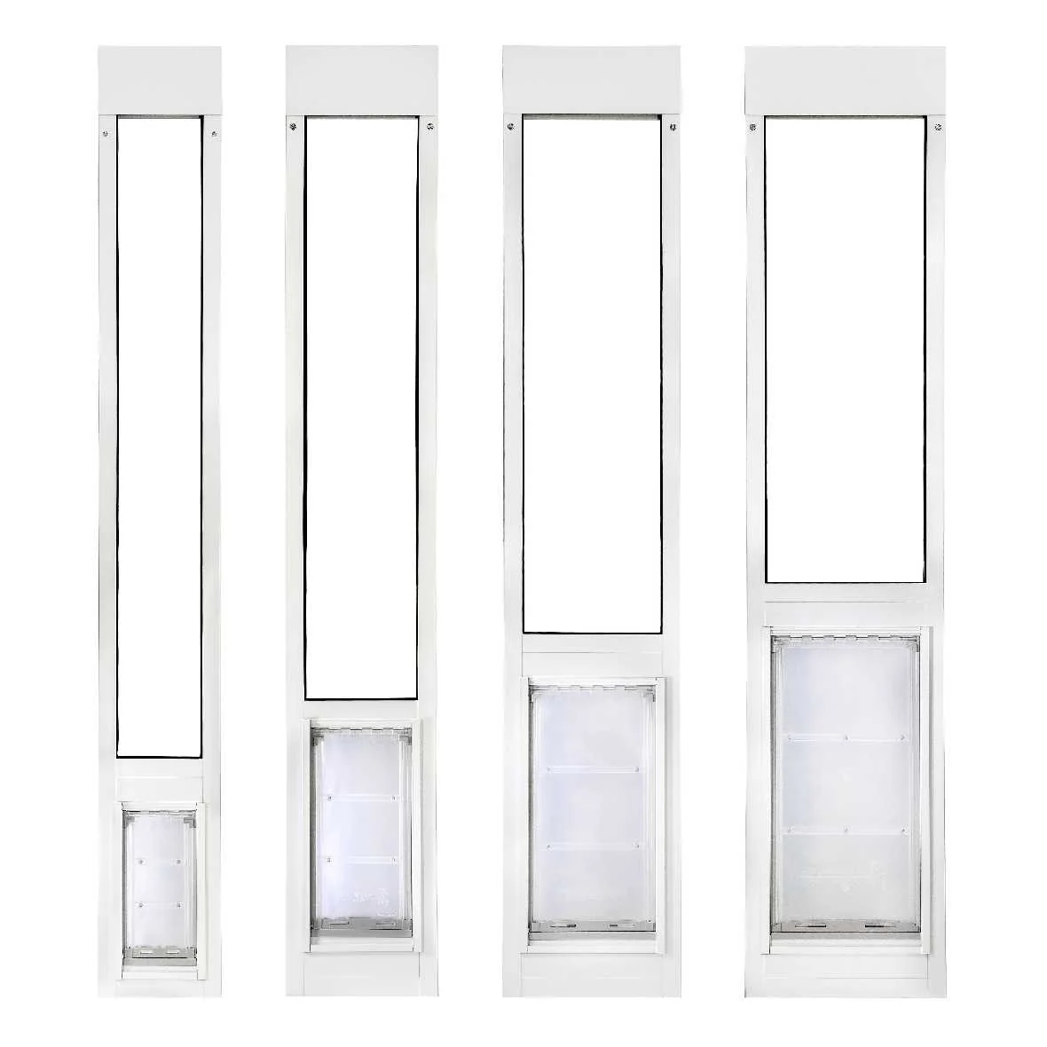 Endura Flap Custom Thermo Panel 3e with Dual-Pane Glass - Image 70