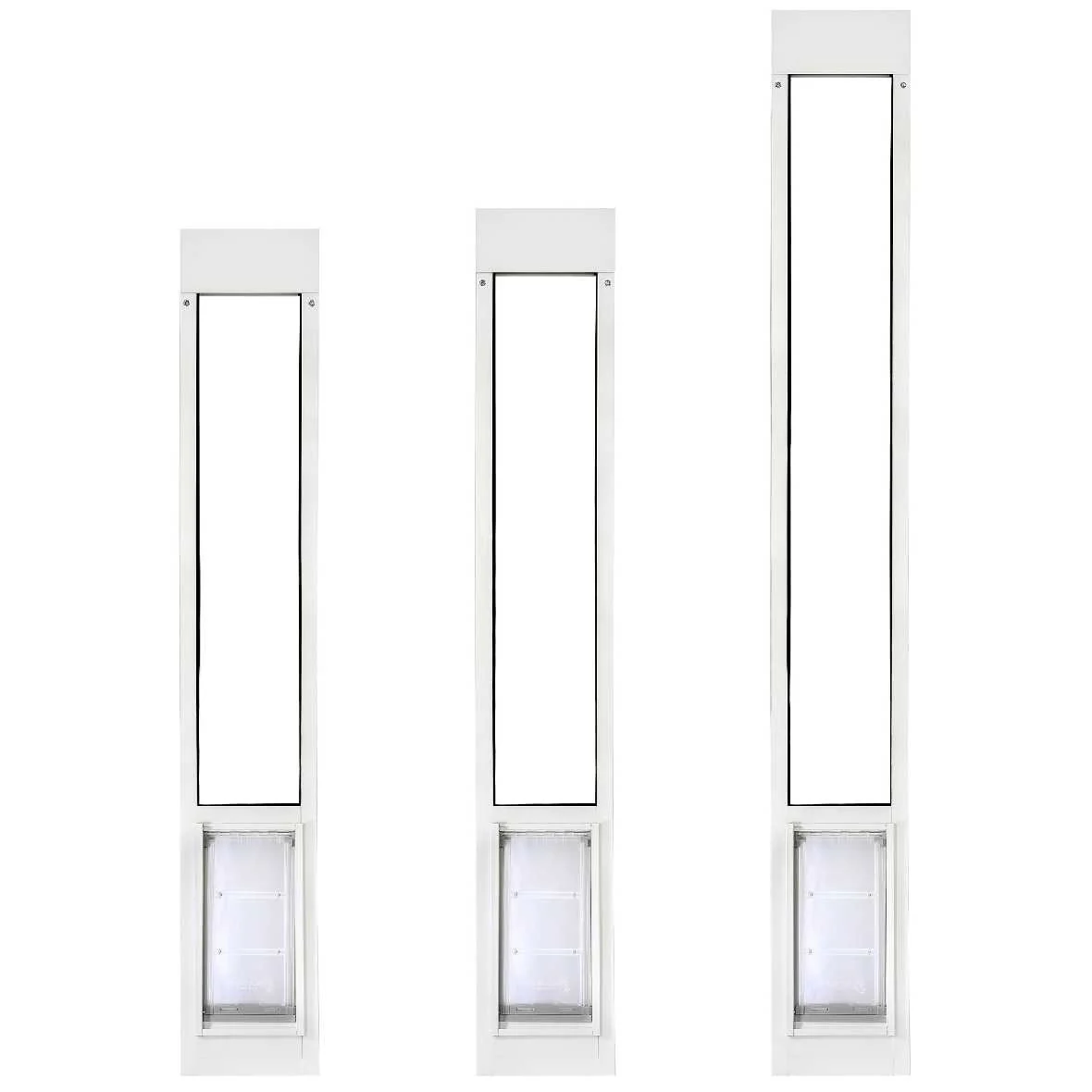 Endura Flap Custom Thermo Panel 3e with Dual-Pane Glass - Image 84