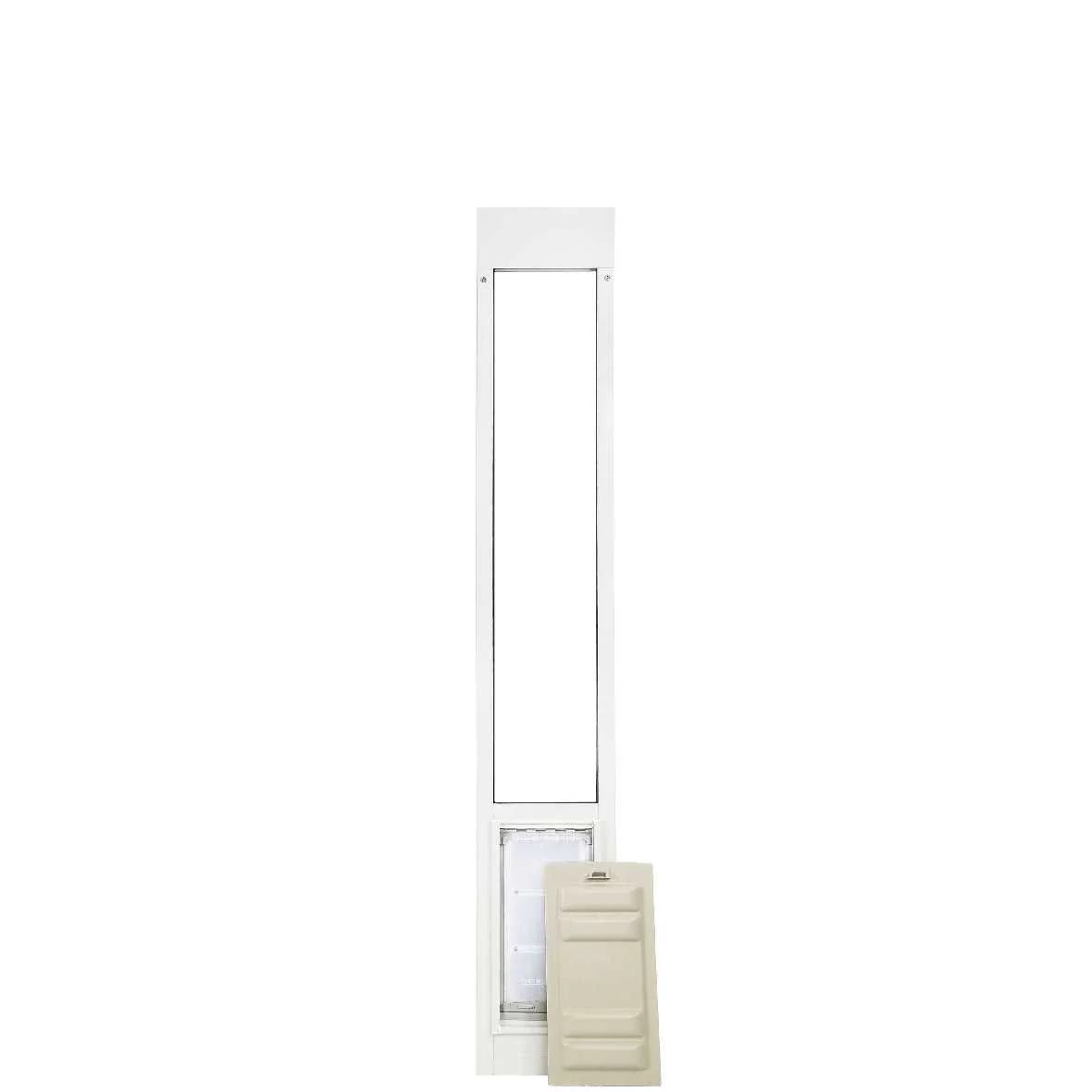 Endura Flap Custom Thermo Panel 3e with Dual-Pane Glass - Image 86