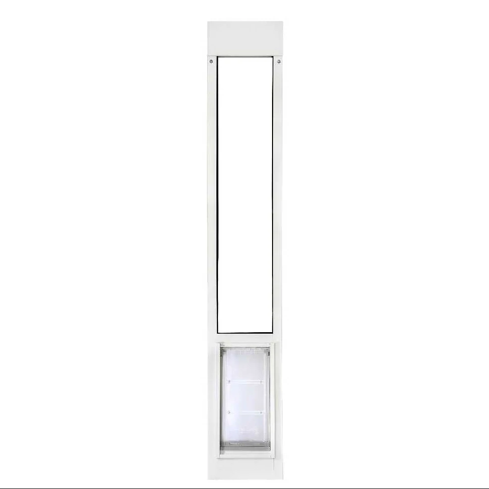 Endura Flap Custom Thermo Panel 3e with Dual-Pane Glass - Image 90