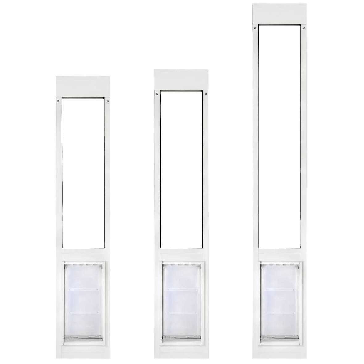 Endura Flap Custom Thermo Panel 3e with Dual-Pane Glass - Image 94