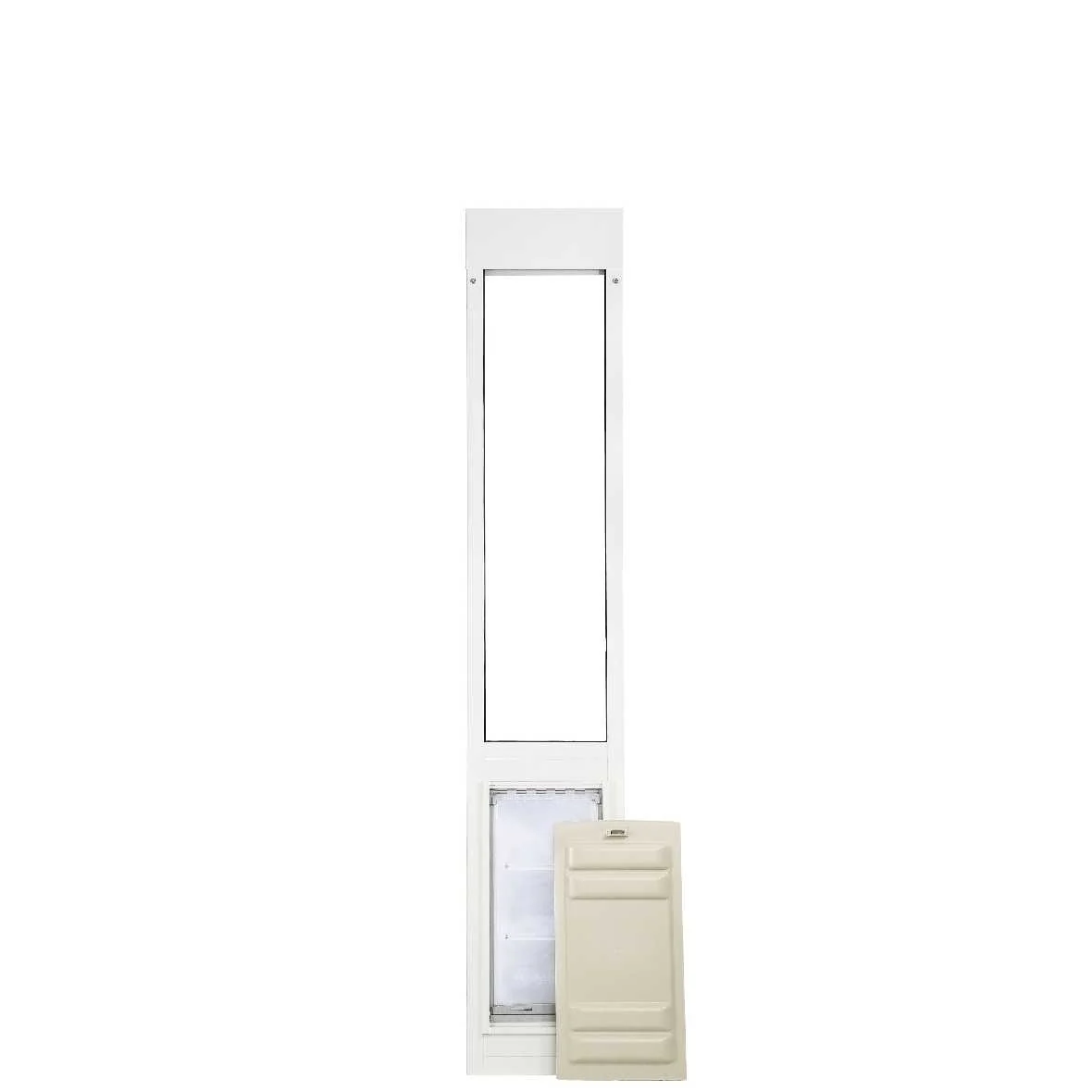 Endura Flap Custom Thermo Panel 3e with Dual-Pane Glass - Image 96