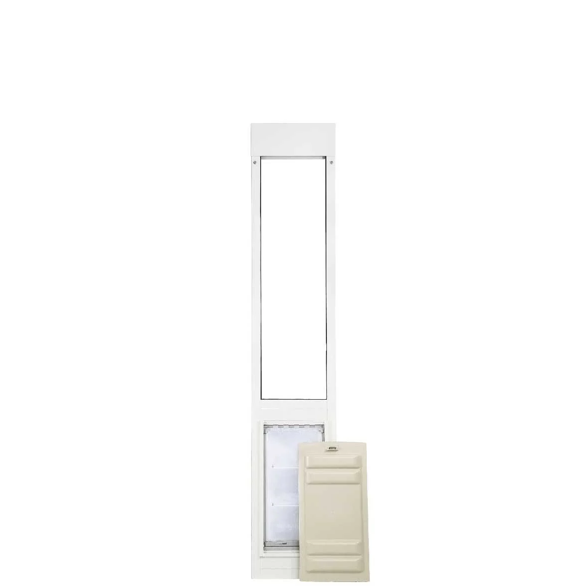 Endura Flap Custom Thermo Panel 3e with Dual-Pane Glass - Image 99