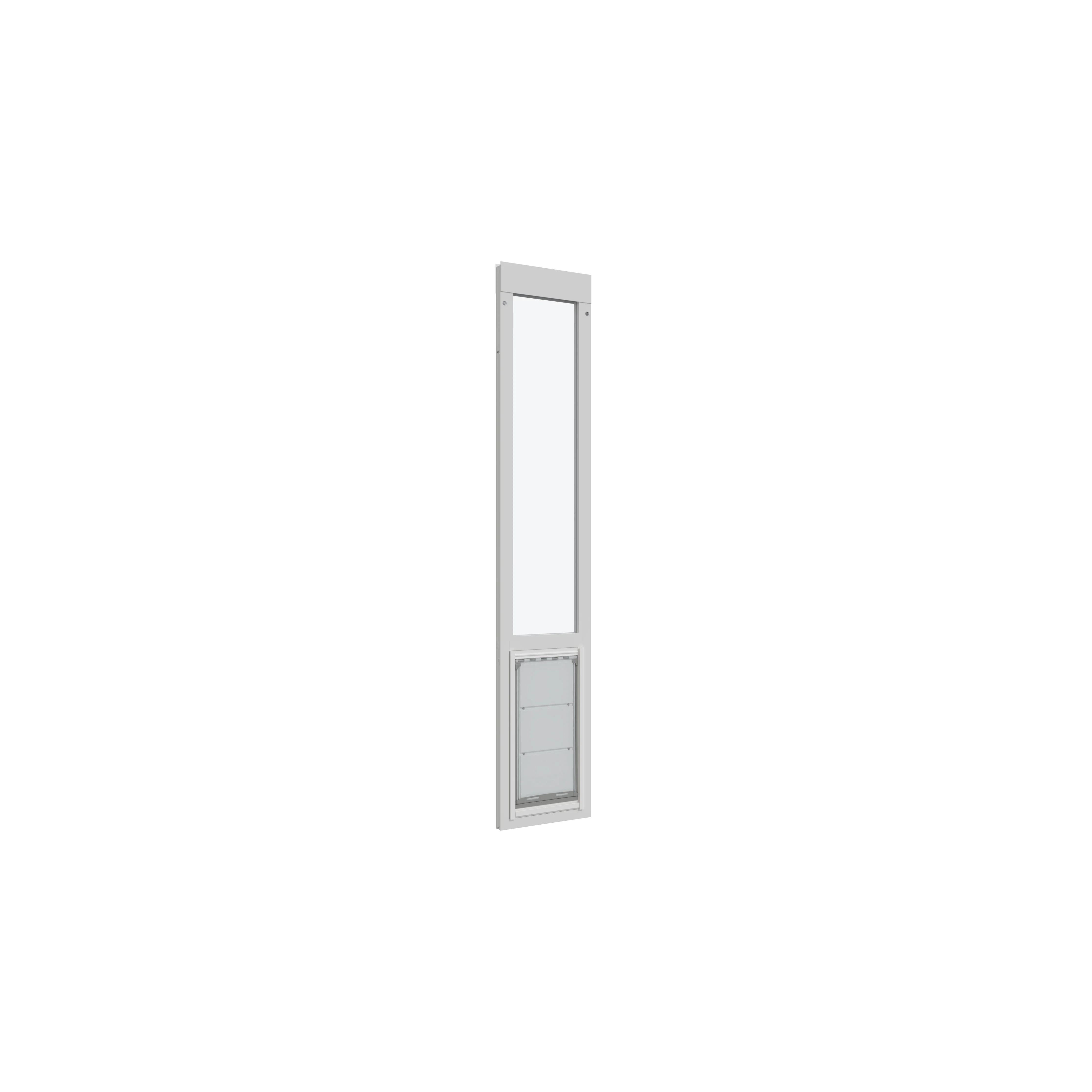 Endura Flap Custom Vinyl Sliding Glass Dog Door - Image 10