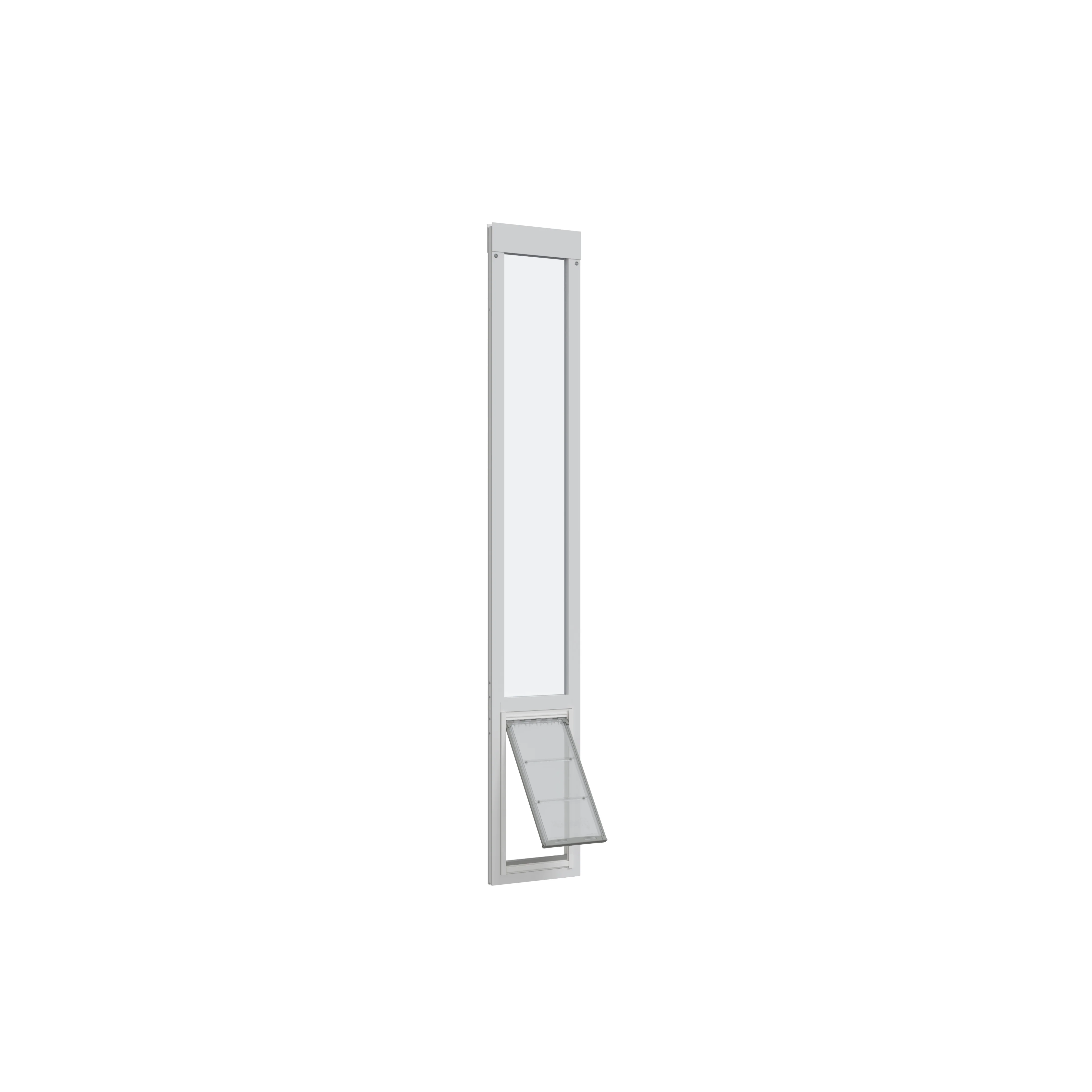 Endura Flap Custom Vinyl Sliding Glass Dog Door - Image 11