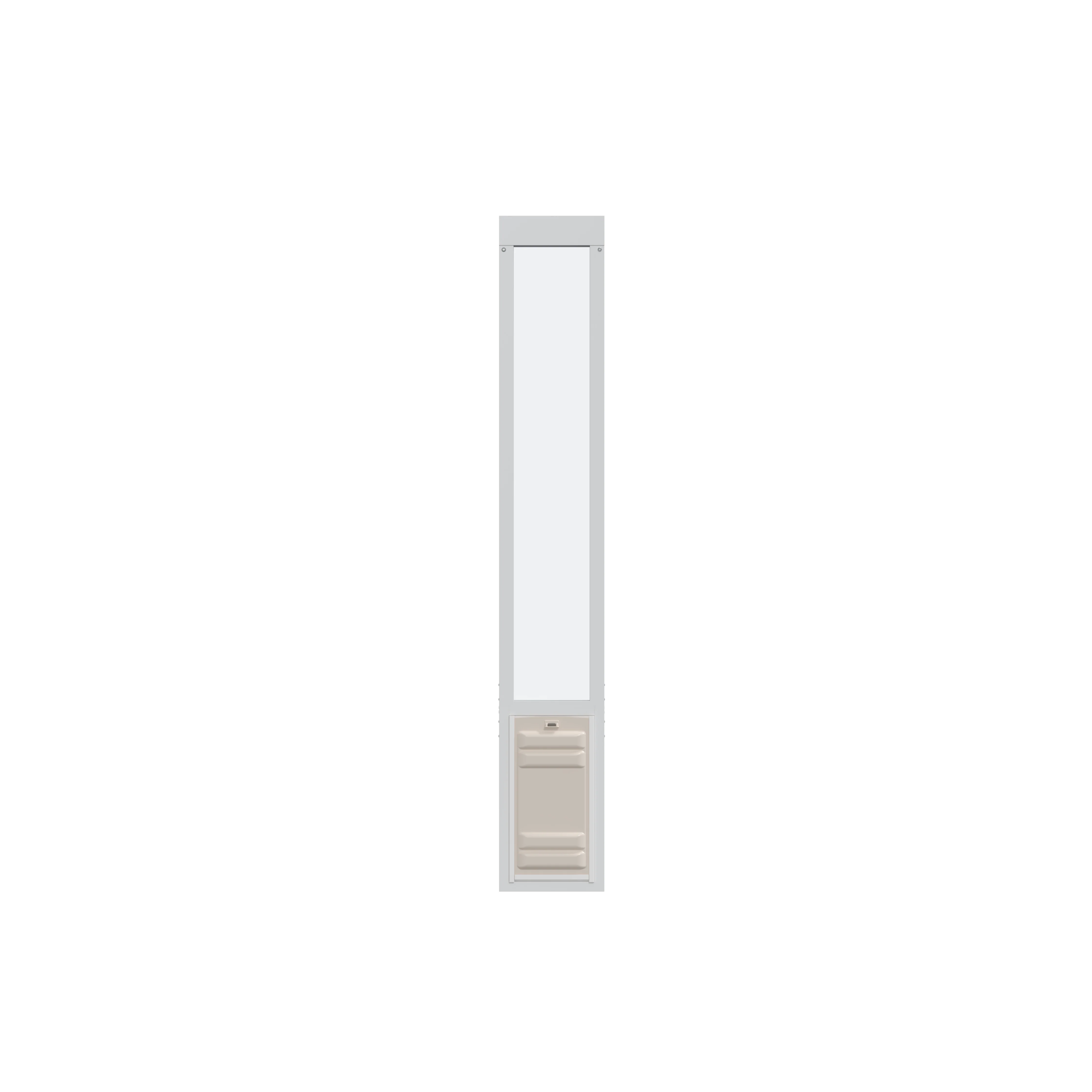 Endura Flap Custom Vinyl Sliding Glass Dog Door - Image 12