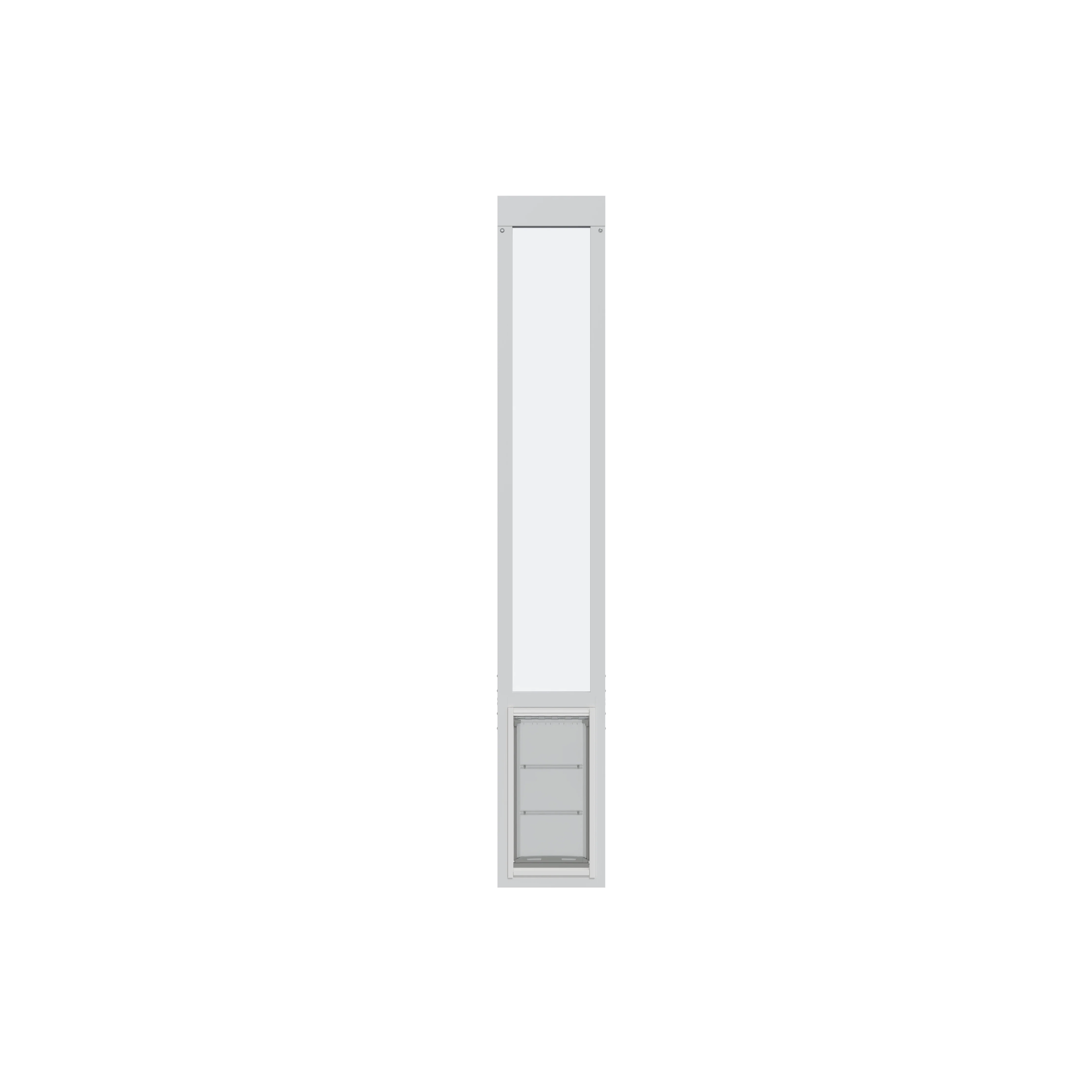 Endura Flap Custom Vinyl Sliding Glass Dog Door - Image 13