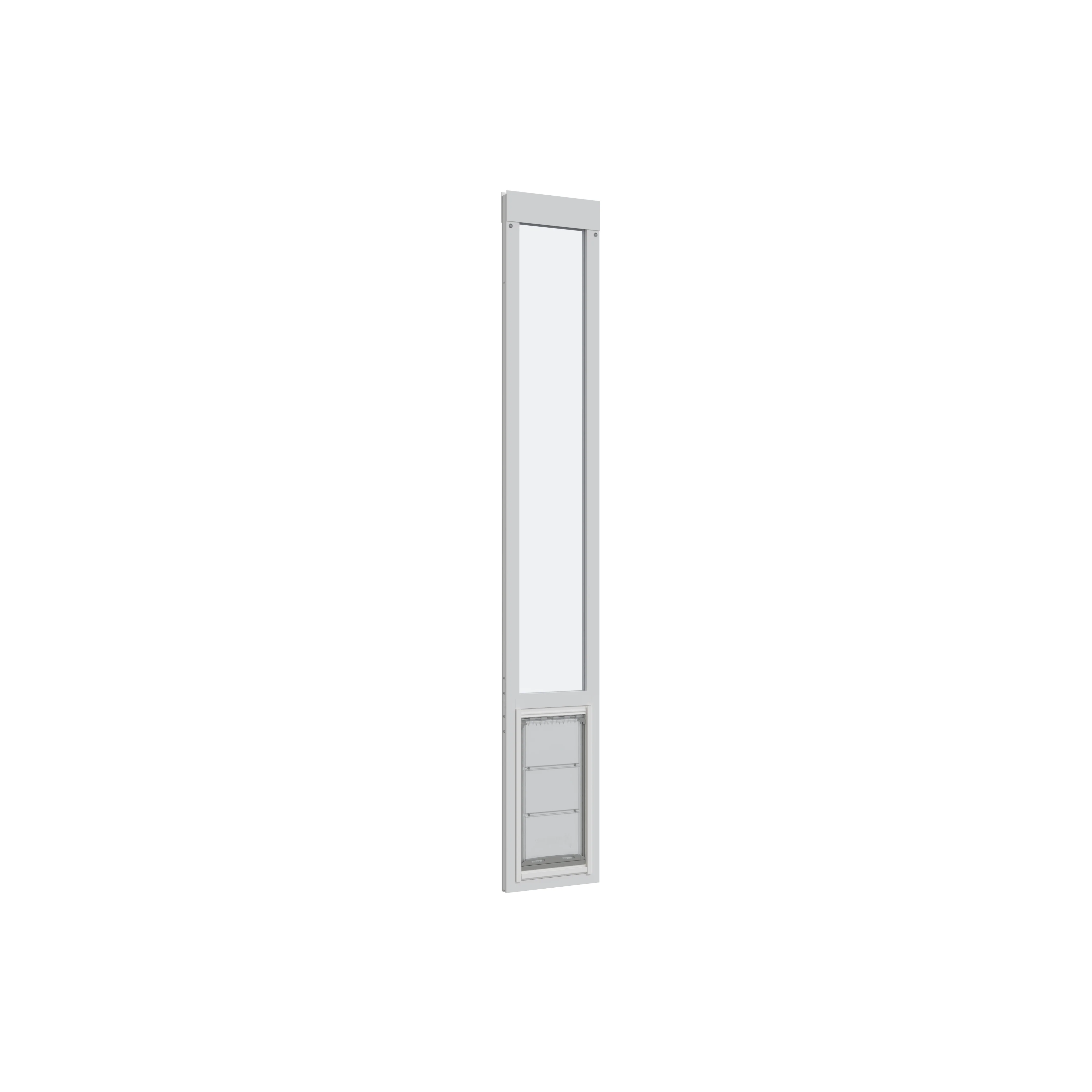 Endura Flap Custom Vinyl Sliding Glass Dog Door - Image 16