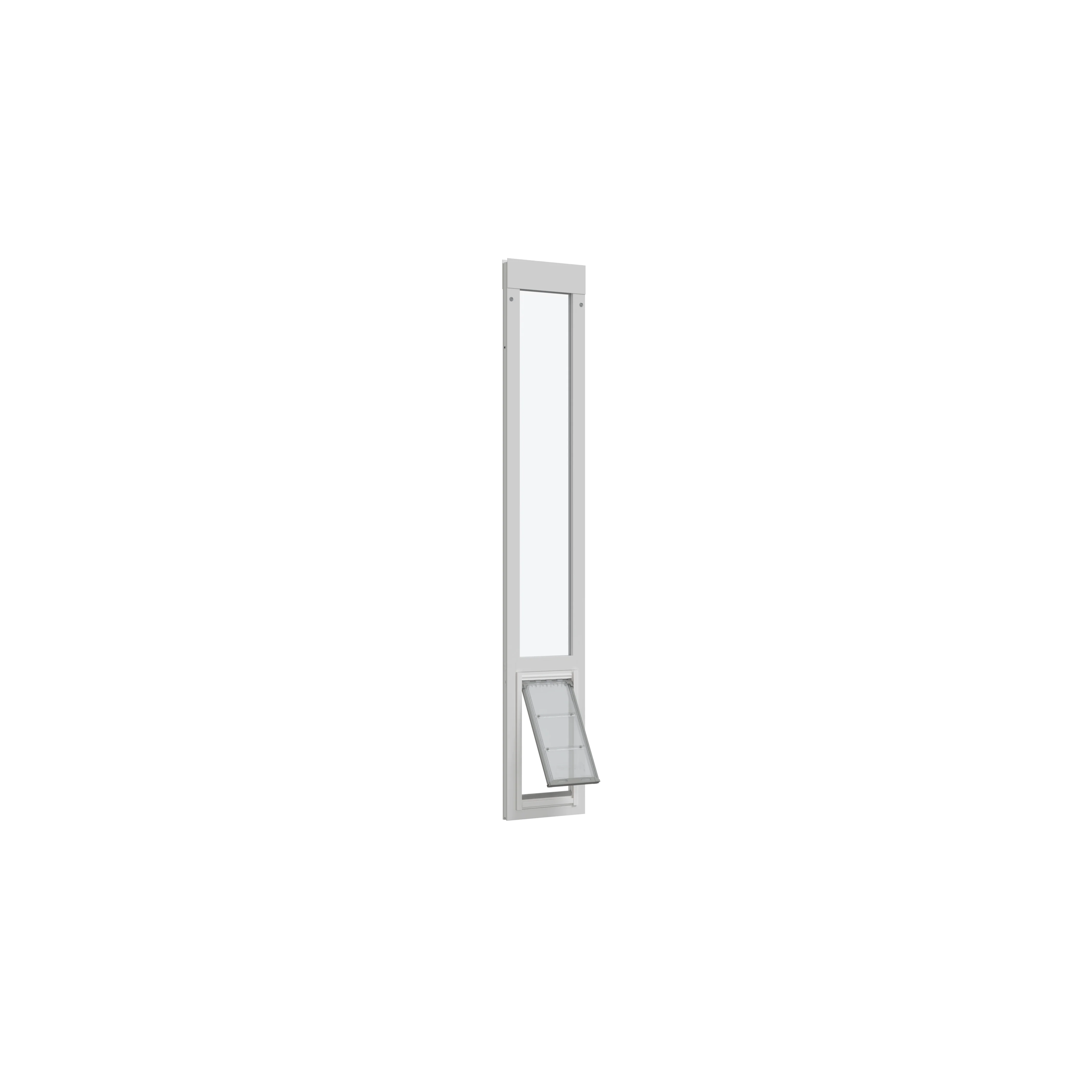 Endura Flap Custom Vinyl Sliding Glass Dog Door - Image 17