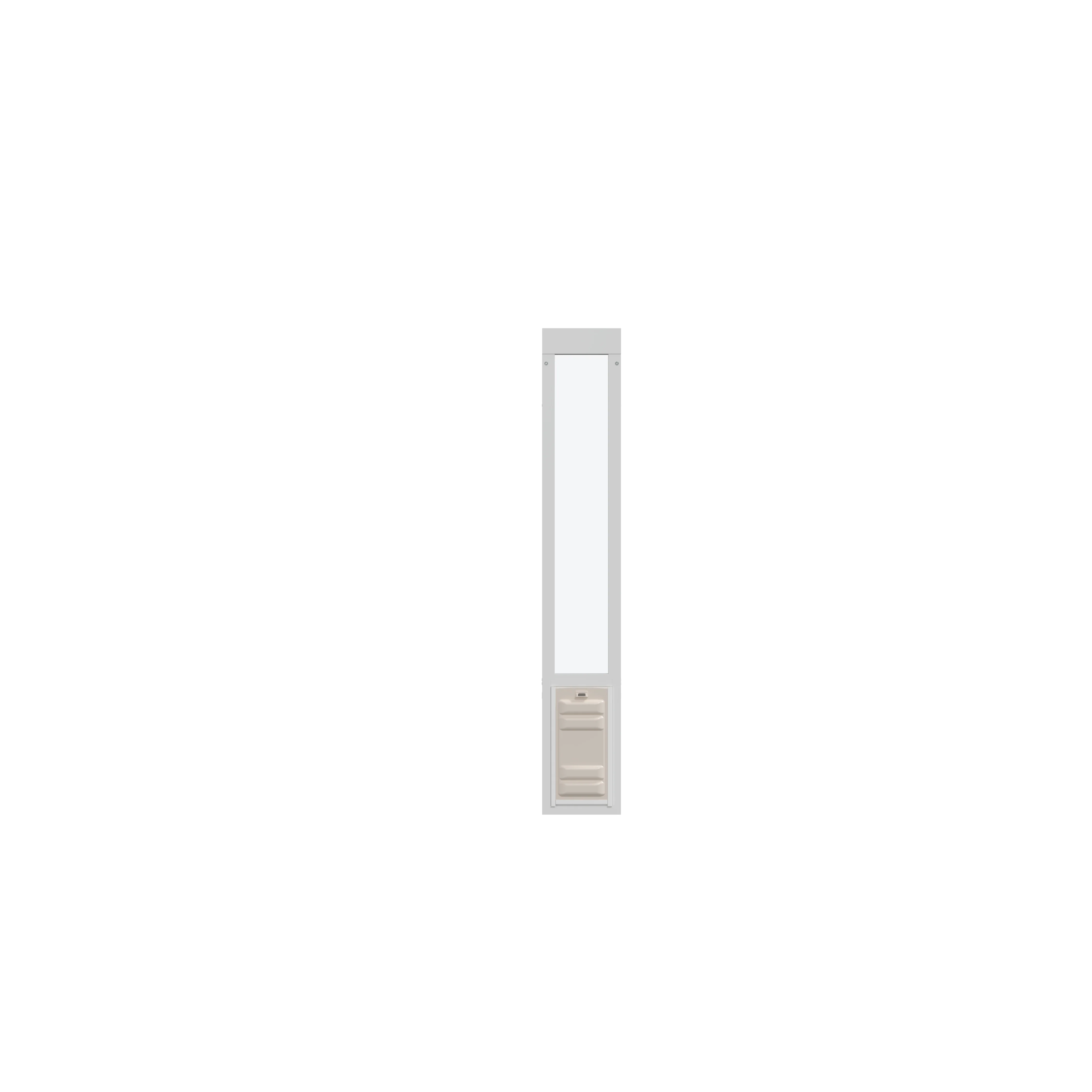 Endura Flap Custom Vinyl Sliding Glass Dog Door - Image 19