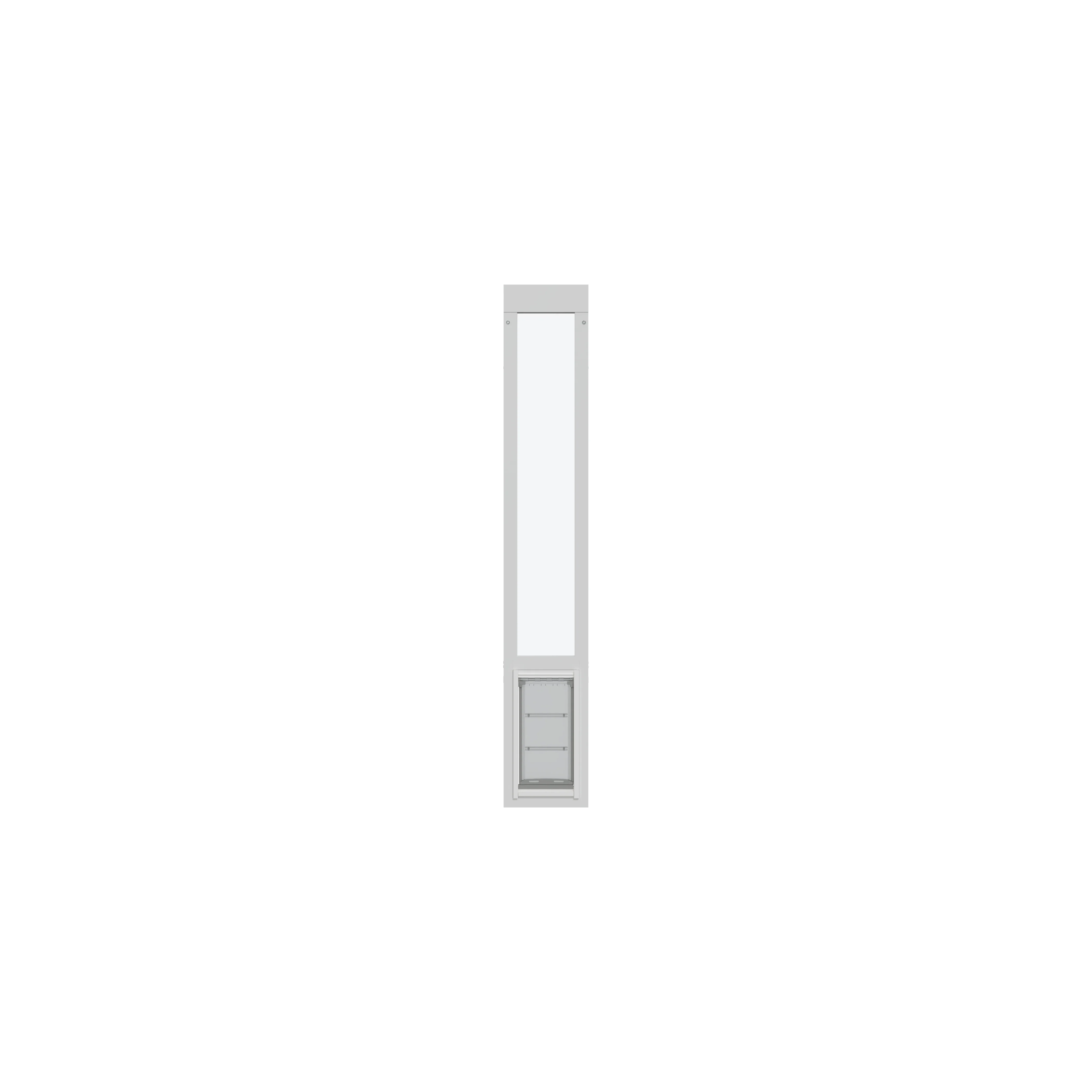 Endura Flap Custom Vinyl Sliding Glass Dog Door - Image 20