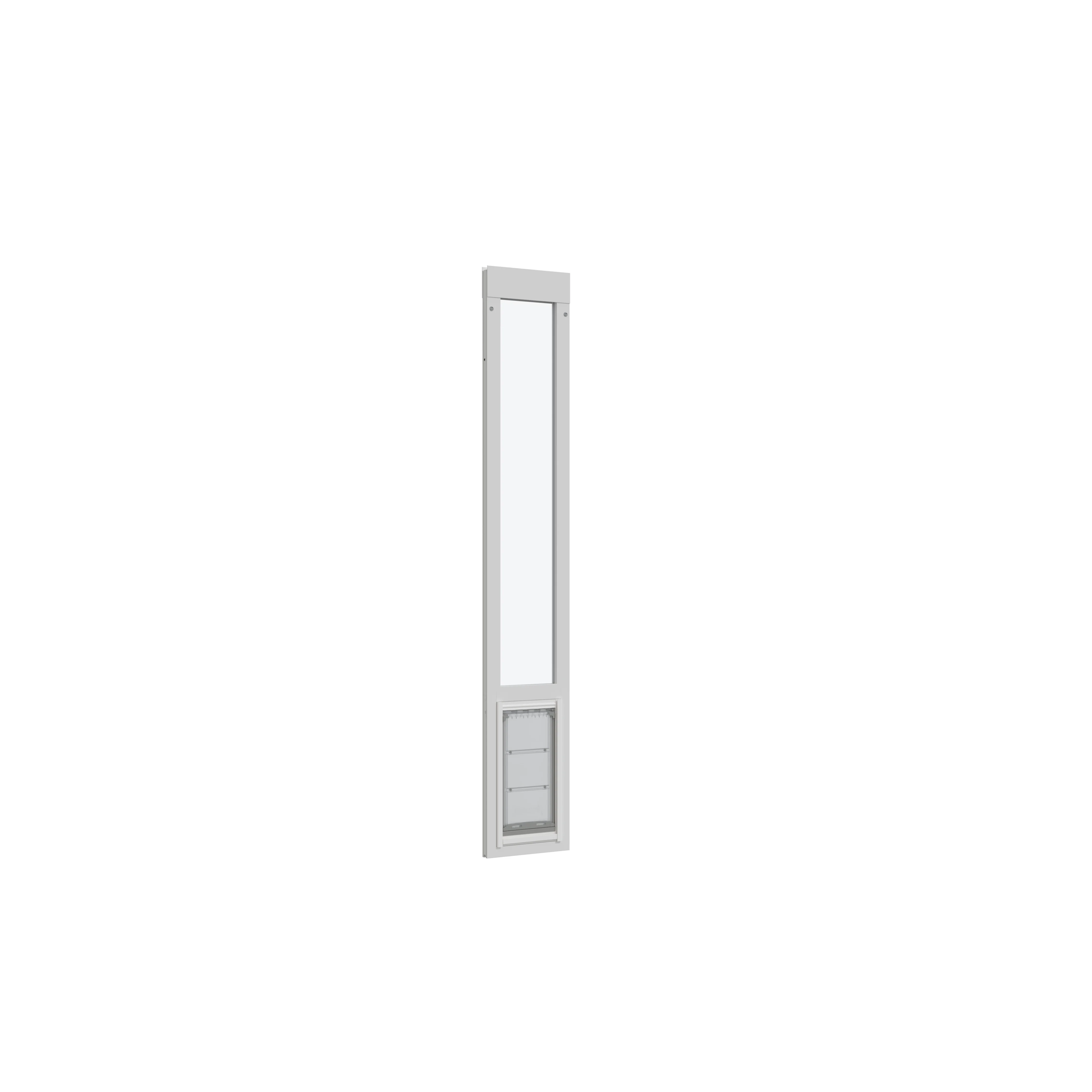 Endura Flap Custom Vinyl Sliding Glass Dog Door - Image 21