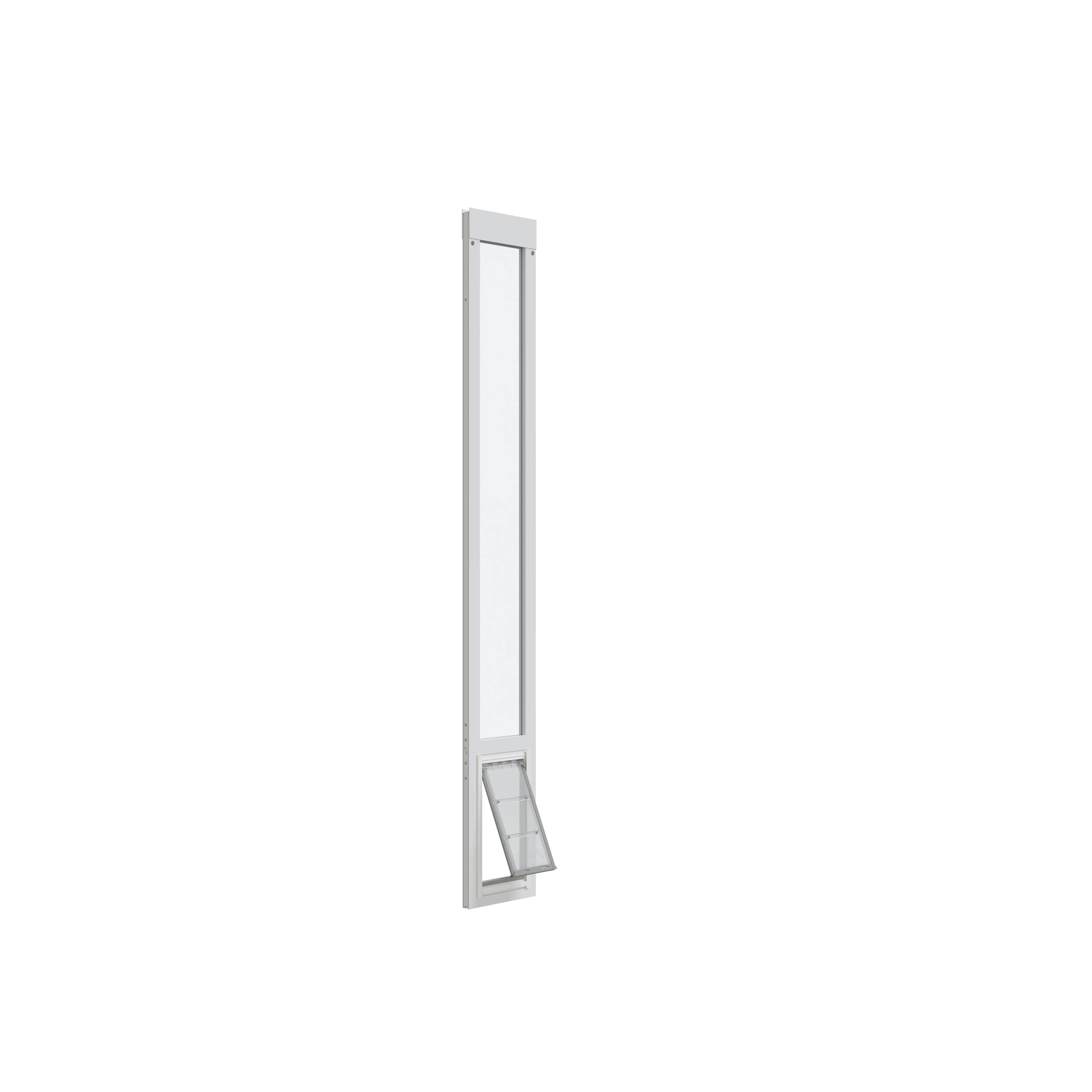 Endura Flap Custom Vinyl Sliding Glass Dog Door - Image 22