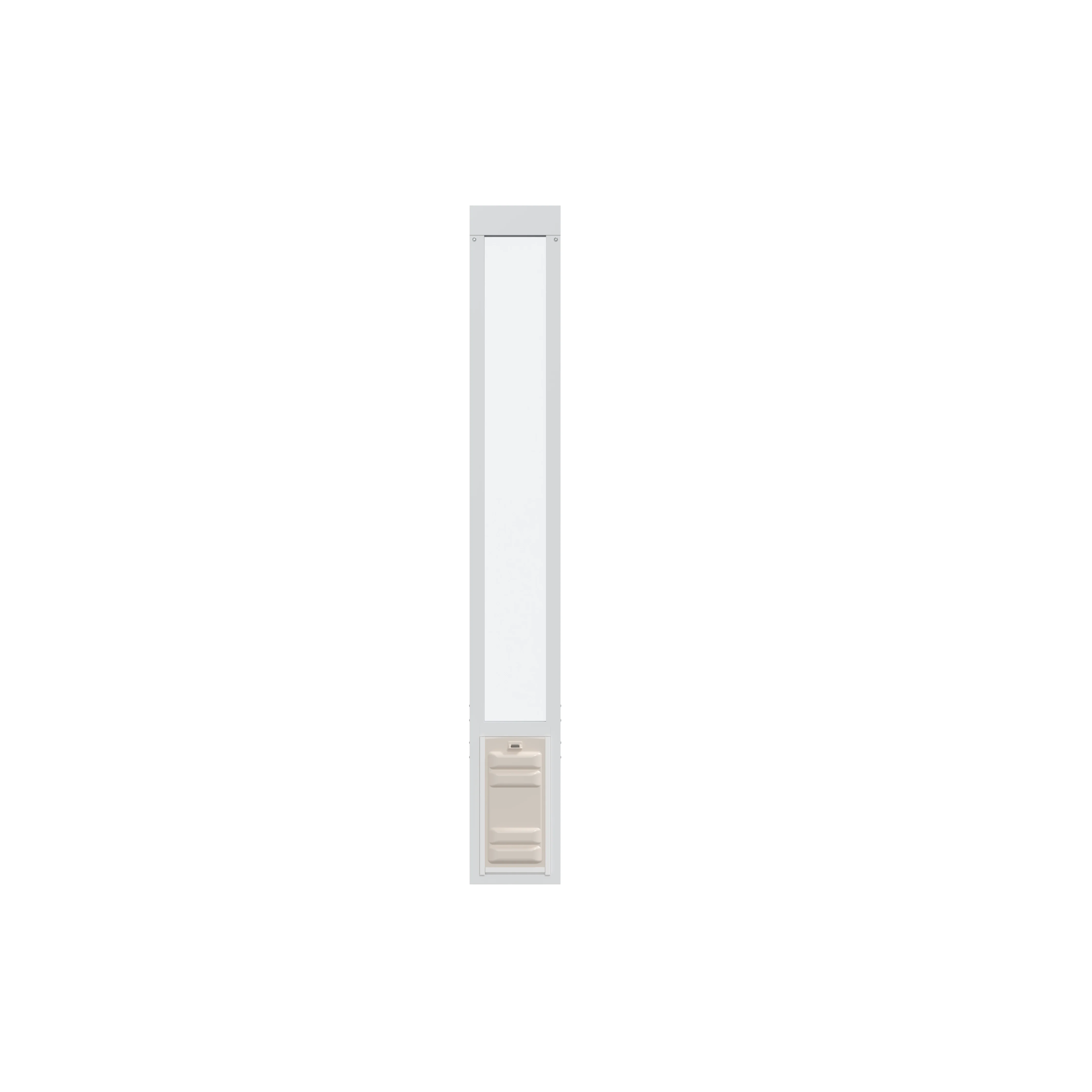Endura Flap Custom Vinyl Sliding Glass Dog Door - Image 24
